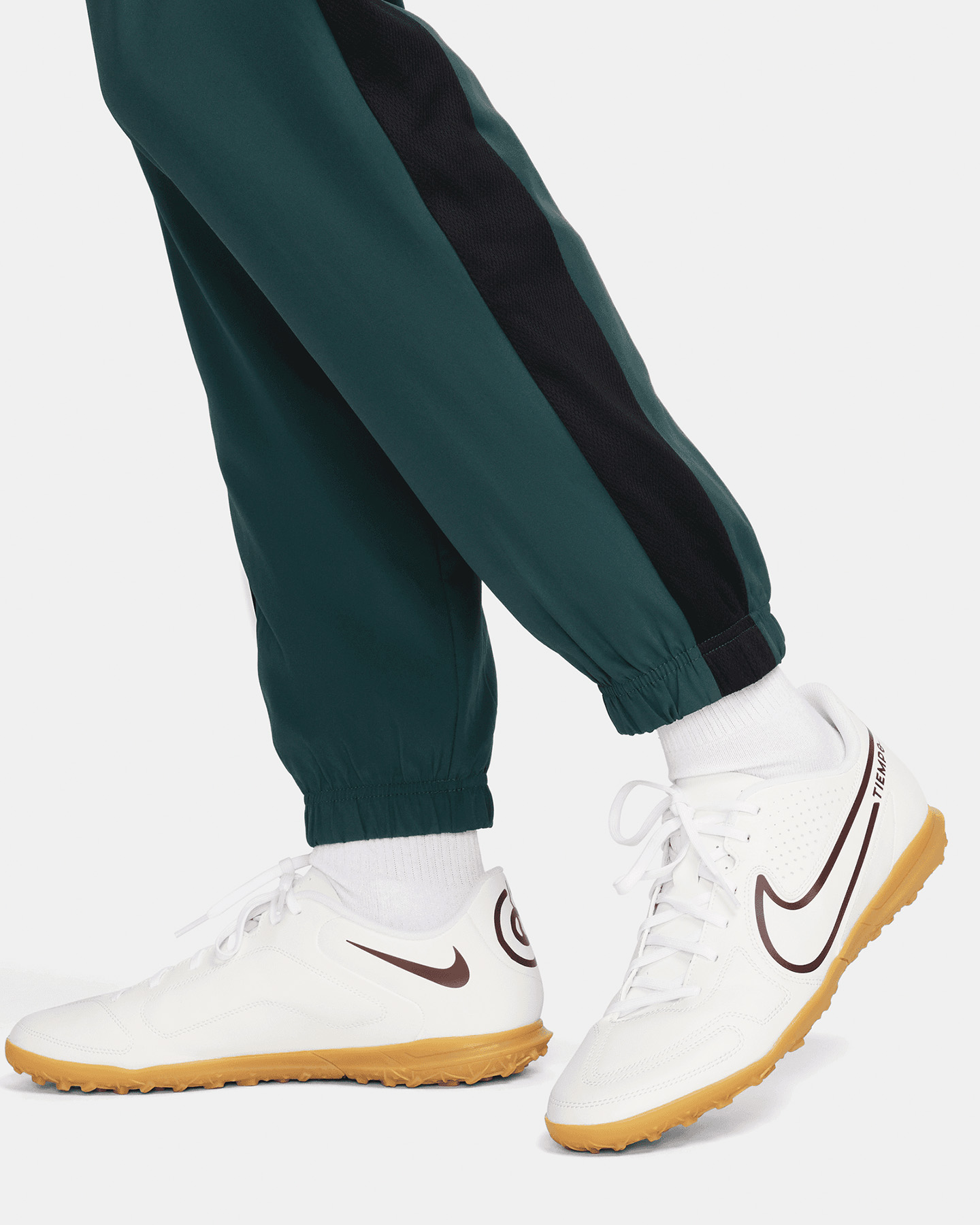 Pantaloncini calcio NIKE ACADEMY M - Verde - 4 | Cisalfa Sport