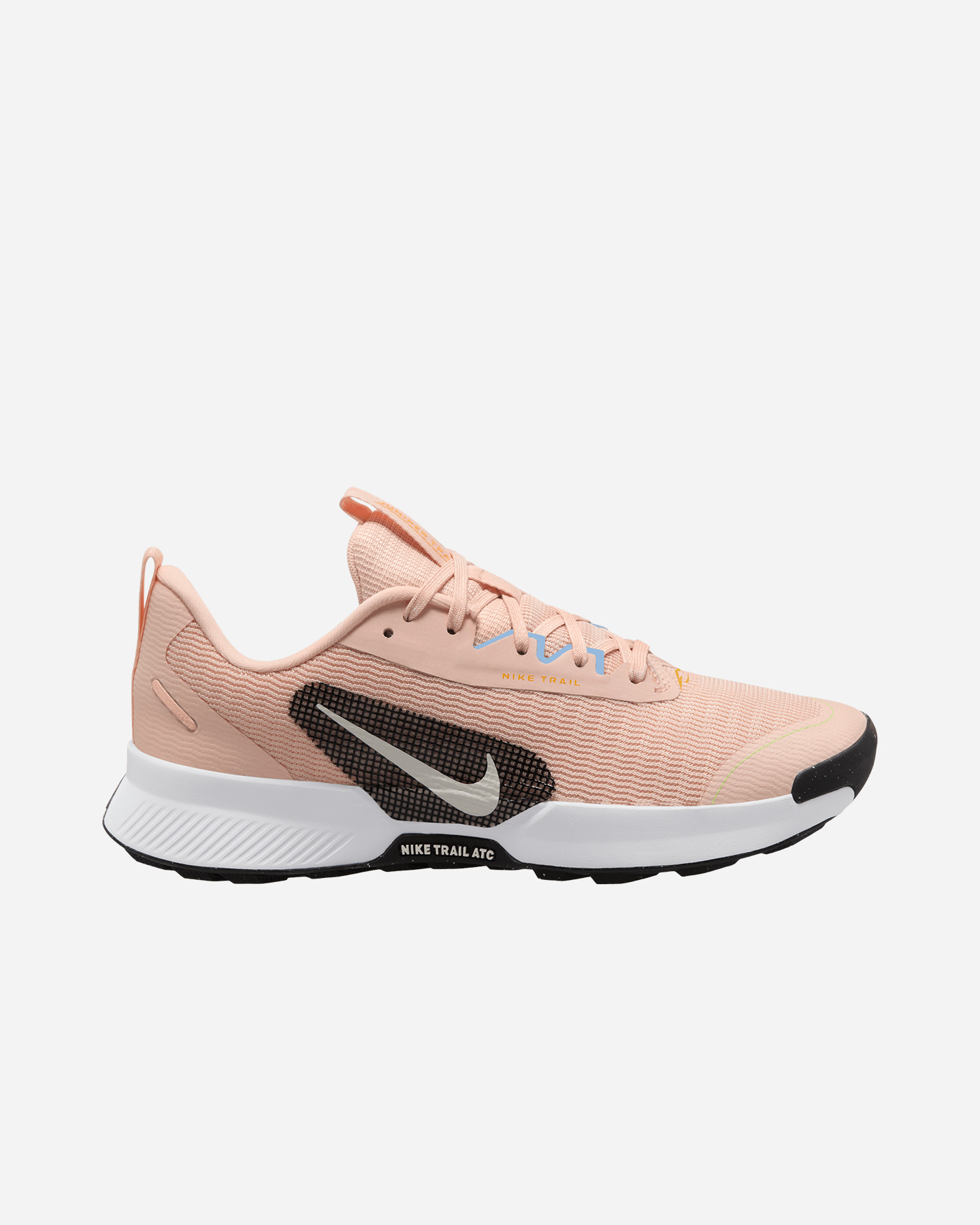 Scarpe trail NIKE JUNIPER TRAIL 3 W - Rosa - 0 | Cisalfa Sport