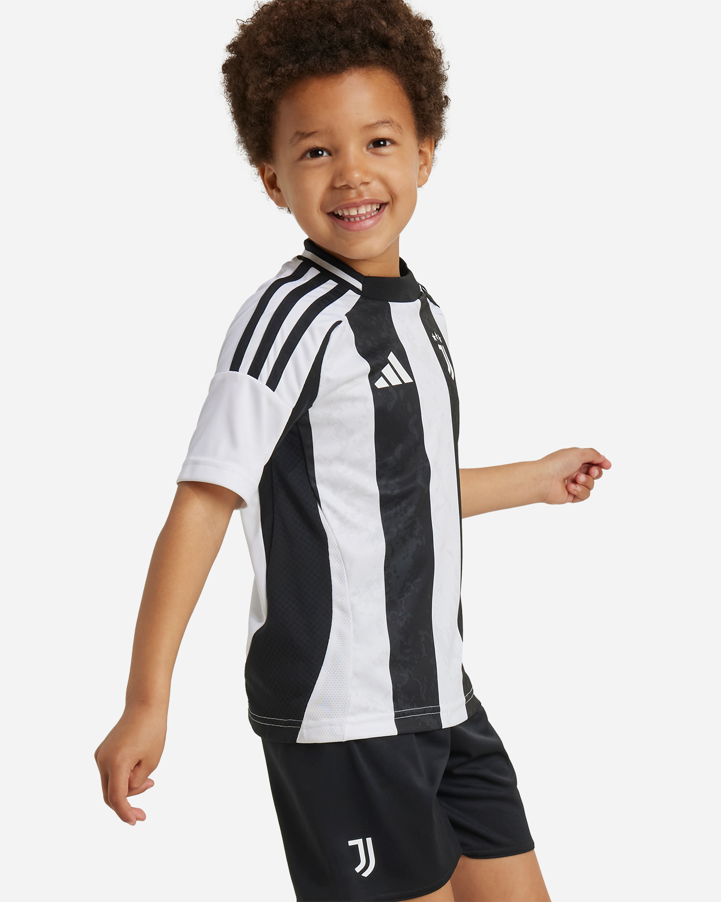 Abbigliamento calcio ufficiale ADIDAS JUVENTUS HOME 24-25 JR - 3 | Cisalfa Sport