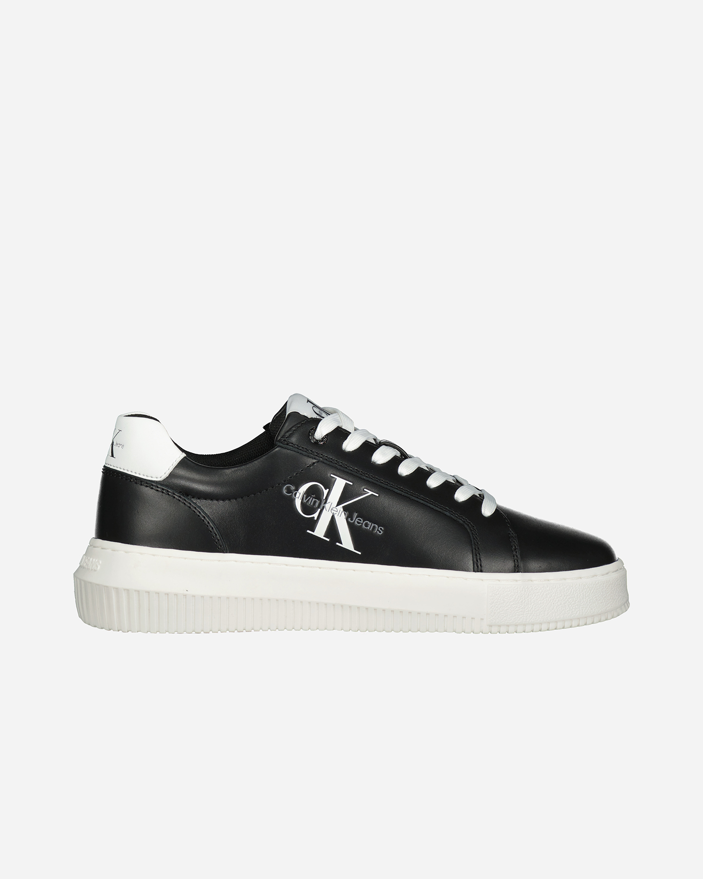 Scarpe sneakers CALVIN KLEIN JEANS CHUNKY CUPSOLE W - Nero - 0 | Cisalfa Sport