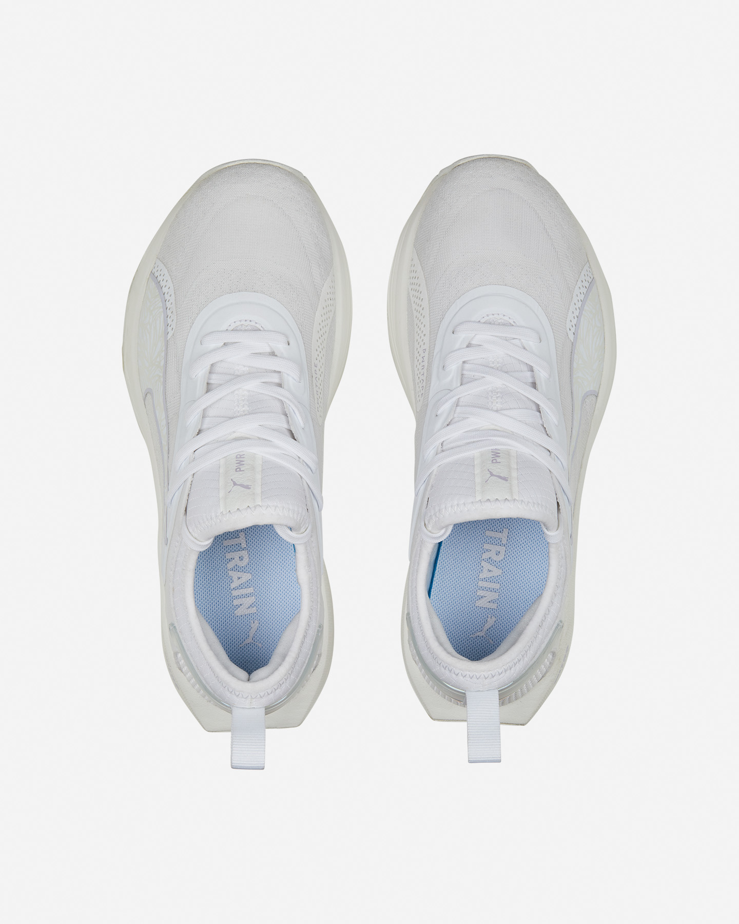 Scarpe training PUMA PWR XX NITRO NOVA SHINE W - Bianco - 2 | Cisalfa Sport