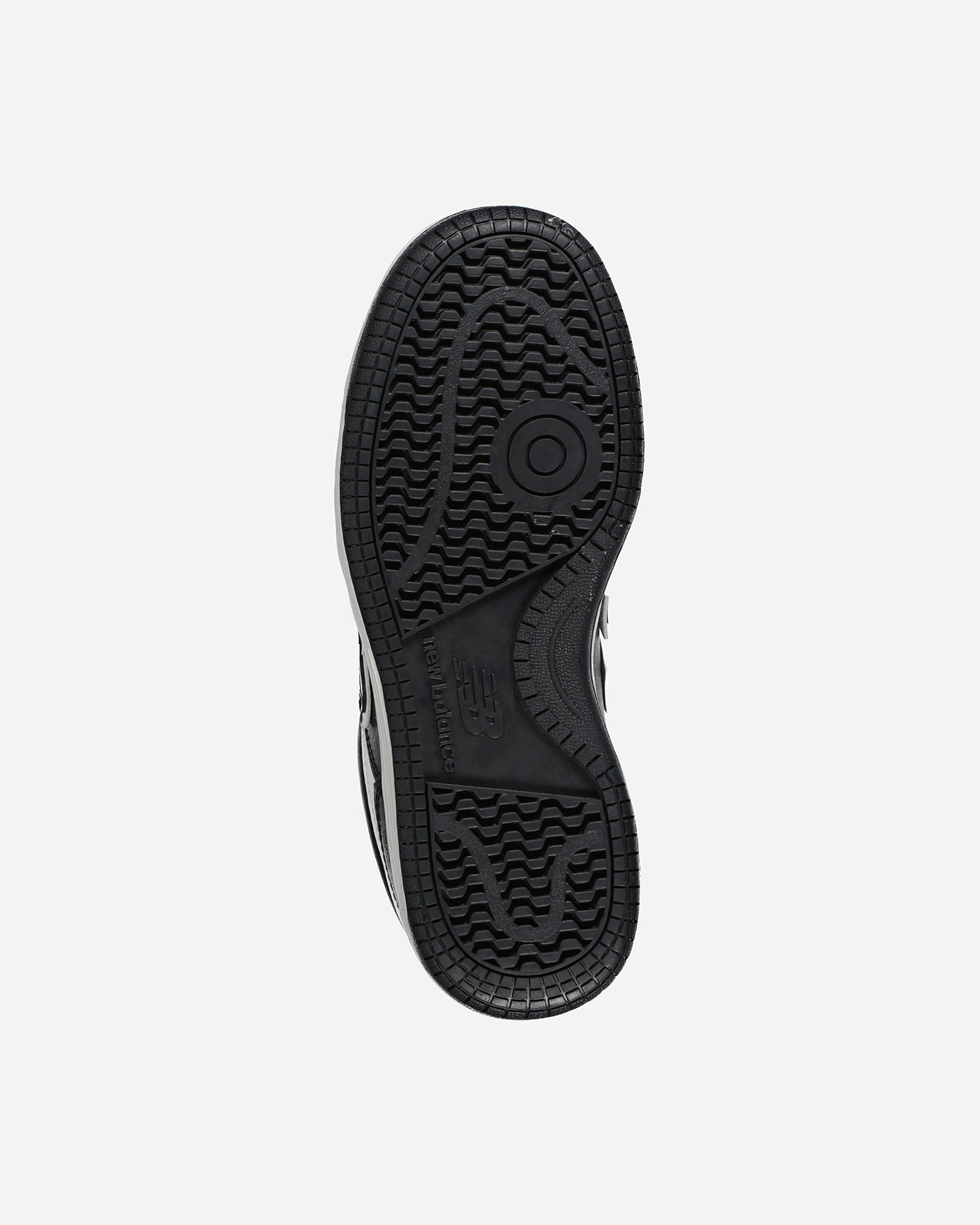Scarpe sneakers NEW BALANCE 480 GS JR - Nero - 2 | Cisalfa Sport