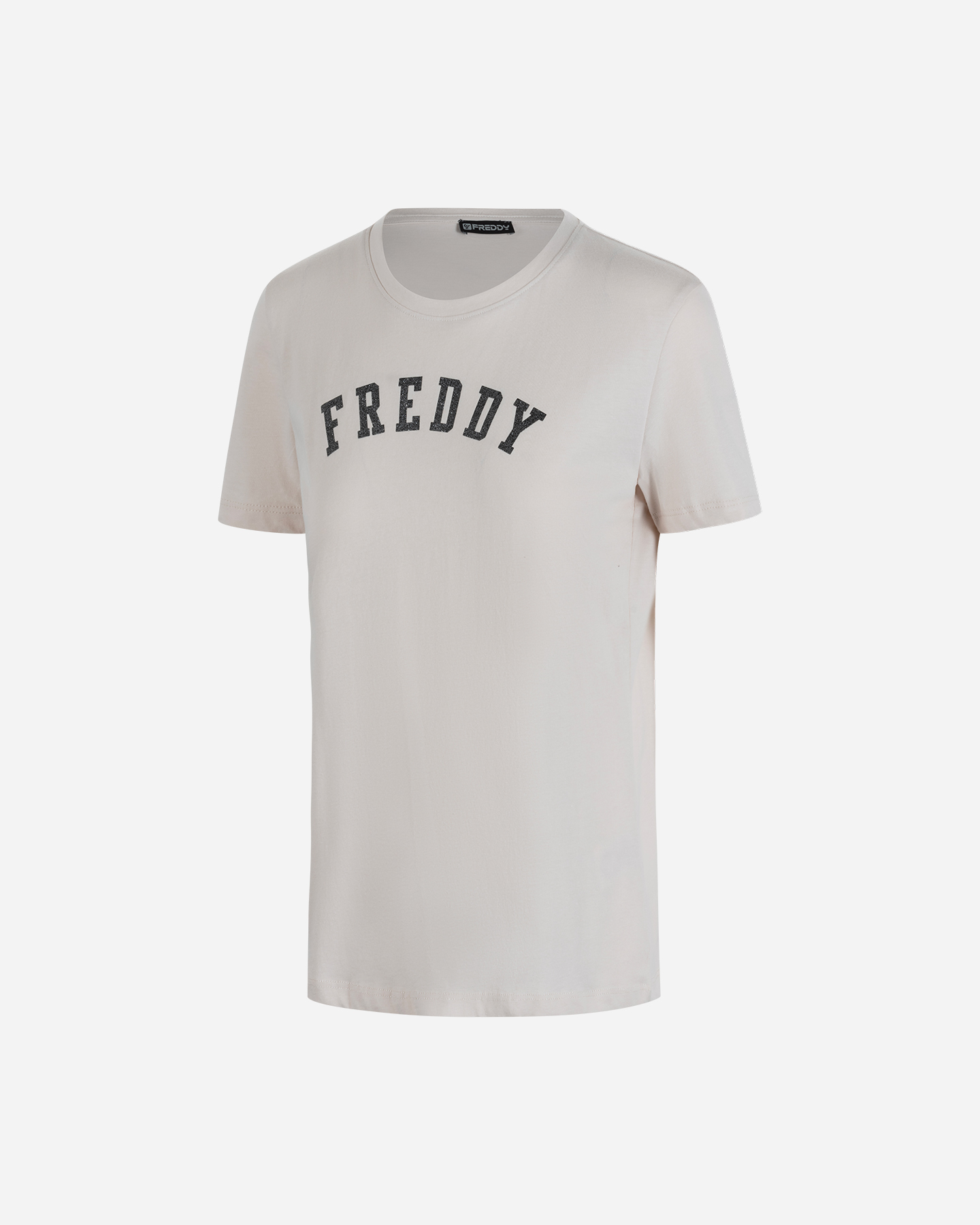 T-shirt FREDDY BIG LOGO W - Bianco - 0 | Cisalfa Sport