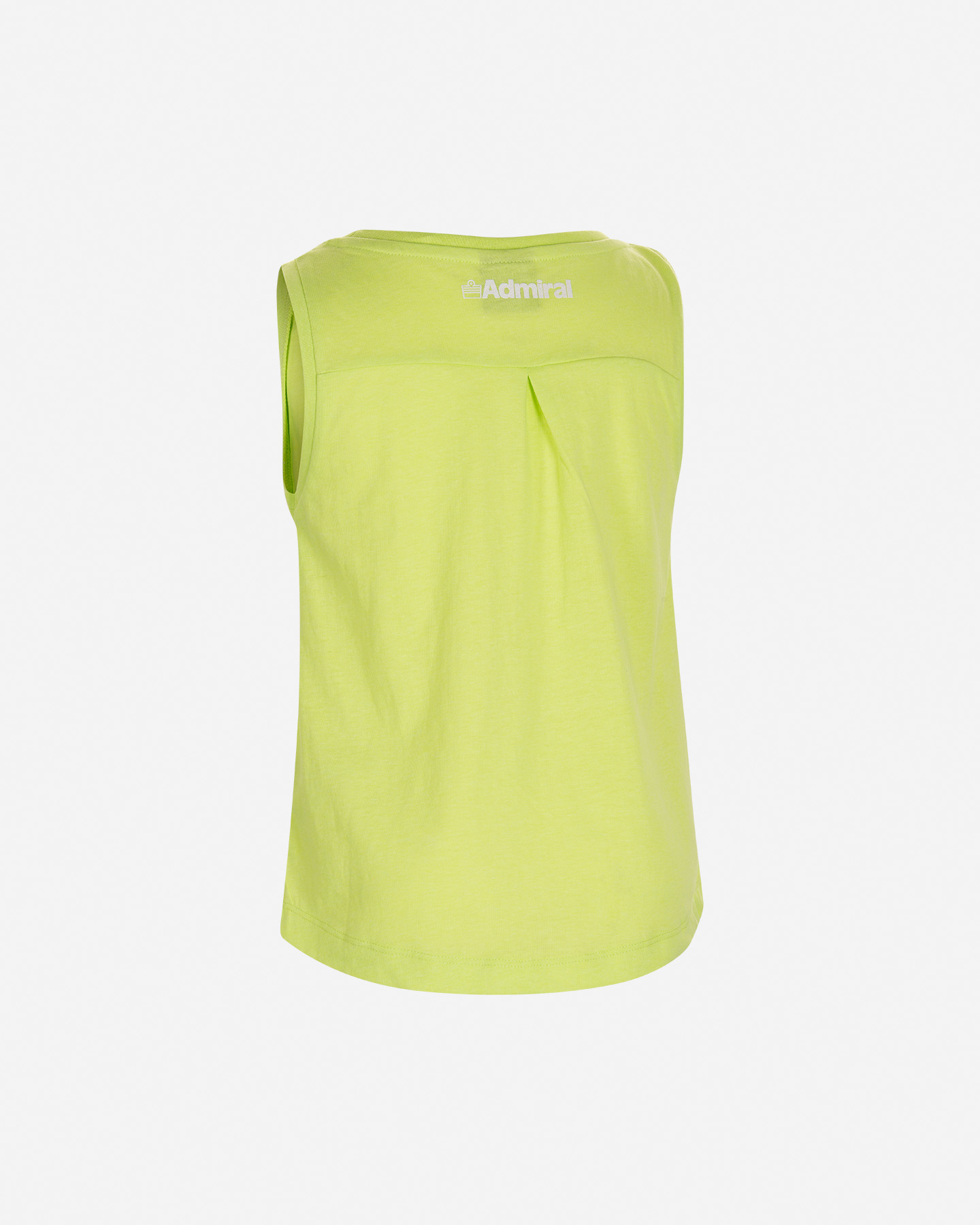 Canotta ADMIRAL BASIC SPORT JR - Giallo - 1 | Cisalfa Sport