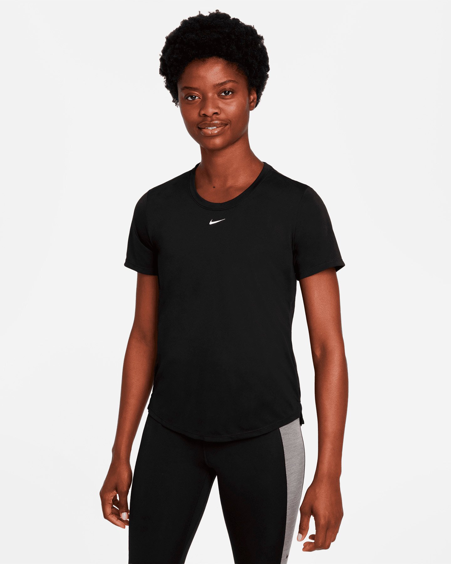 T-shirt training NIKE POLY W - 0 | Cisalfa Sport