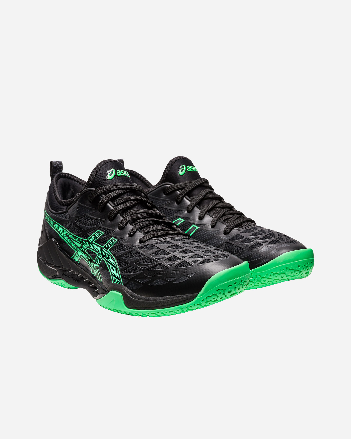 Scarpe volley ASICS BLAST FF 3 M - Nero - 1 | Cisalfa Sport