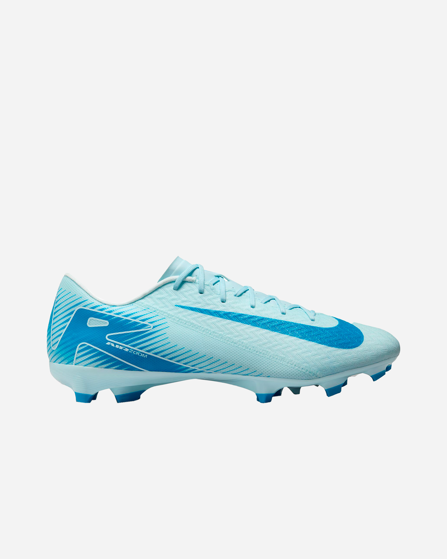 Scarpe calcio NIKE MERCURIAL ZOOM VAPOR 16 ACADEMY FG M - Blu - 0 | Cisalfa Sport