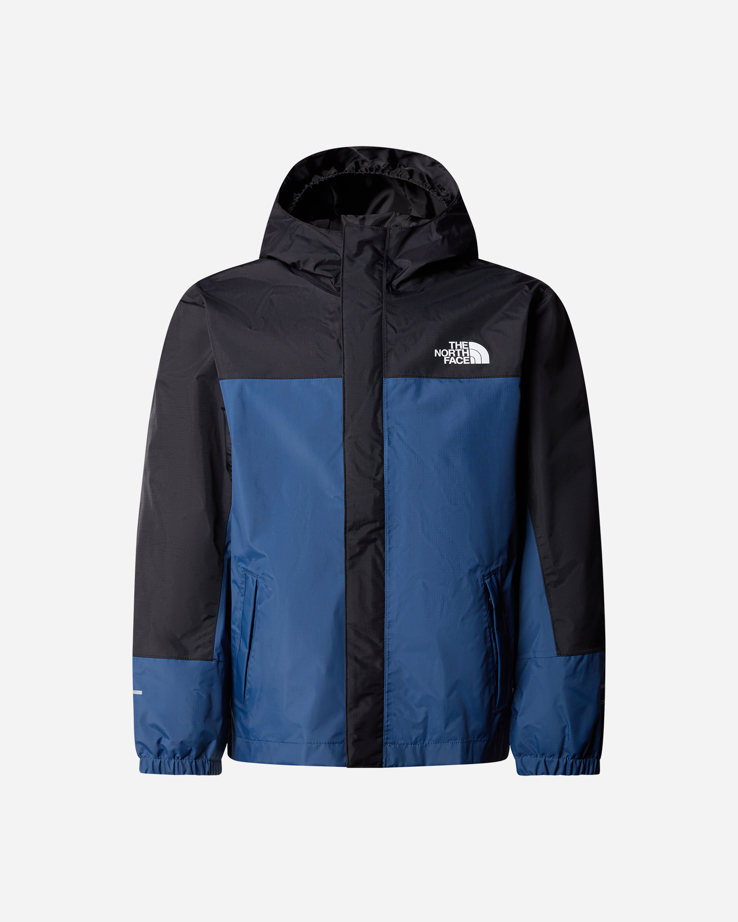 Giacca outdoor THE NORTH FACE ANTORA RAIN JR - Blu - 0 | Cisalfa Sport