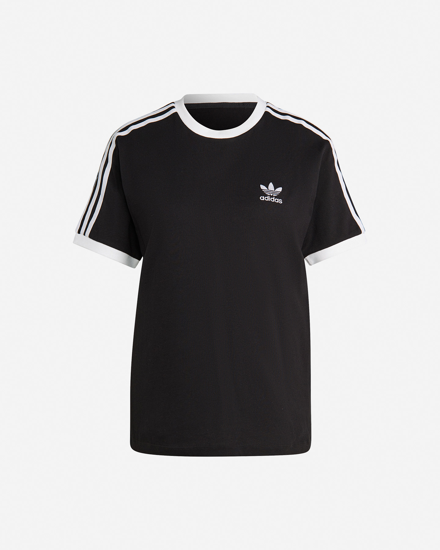 T-shirt ADIDAS ORIGINAL 3STRIPES W - 0 | Cisalfa Sport