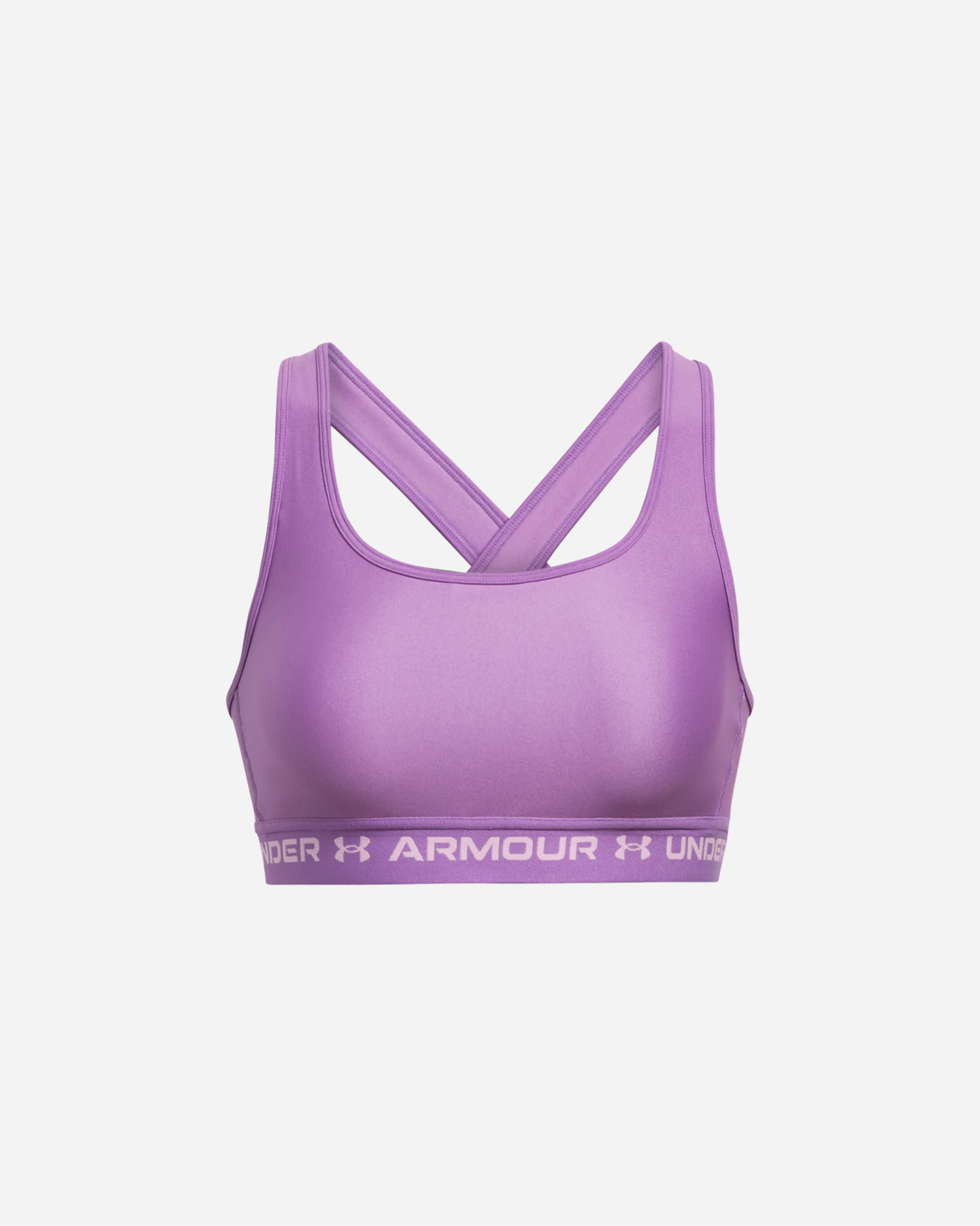 Bra training UNDER ARMOUR CROSSBACK W - 0 | Cisalfa Sport