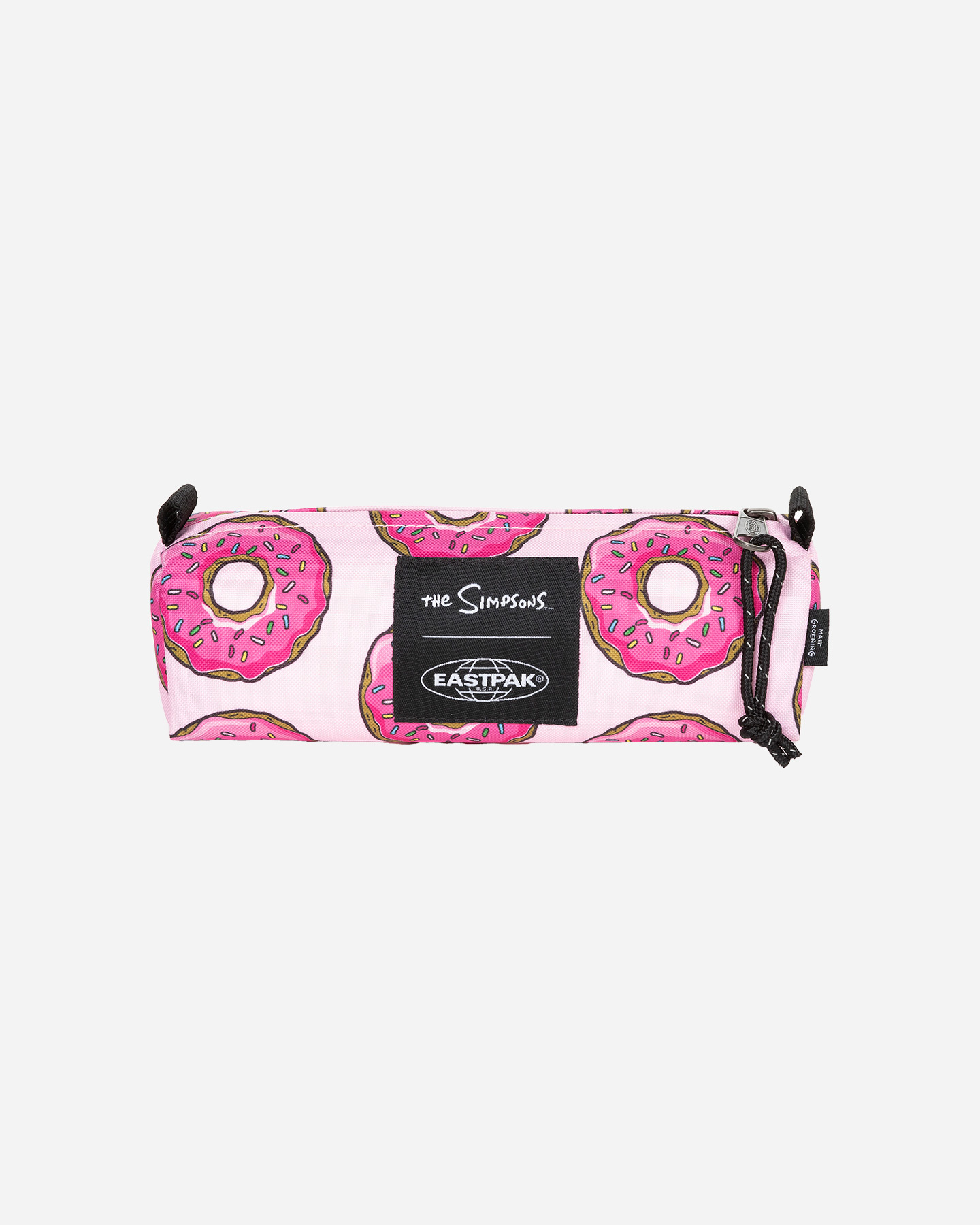 Astuccio EASTPAK BENCHMARK SINGLE SIMPSONS DONUTS - 4 | Cisalfa Sport