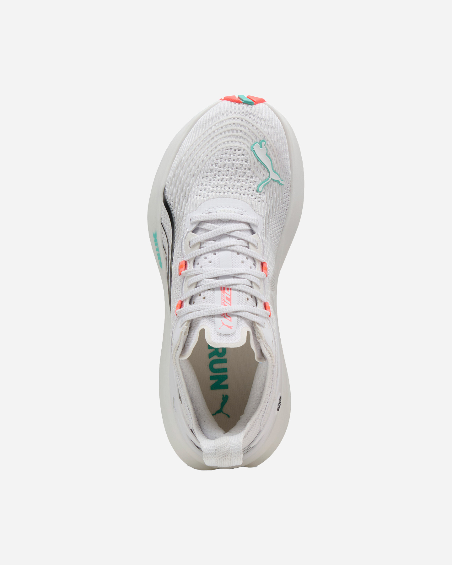 Scarpe running PUMA FOREVERRUN NITRO 2 W - Bianco - 3 | Cisalfa Sport