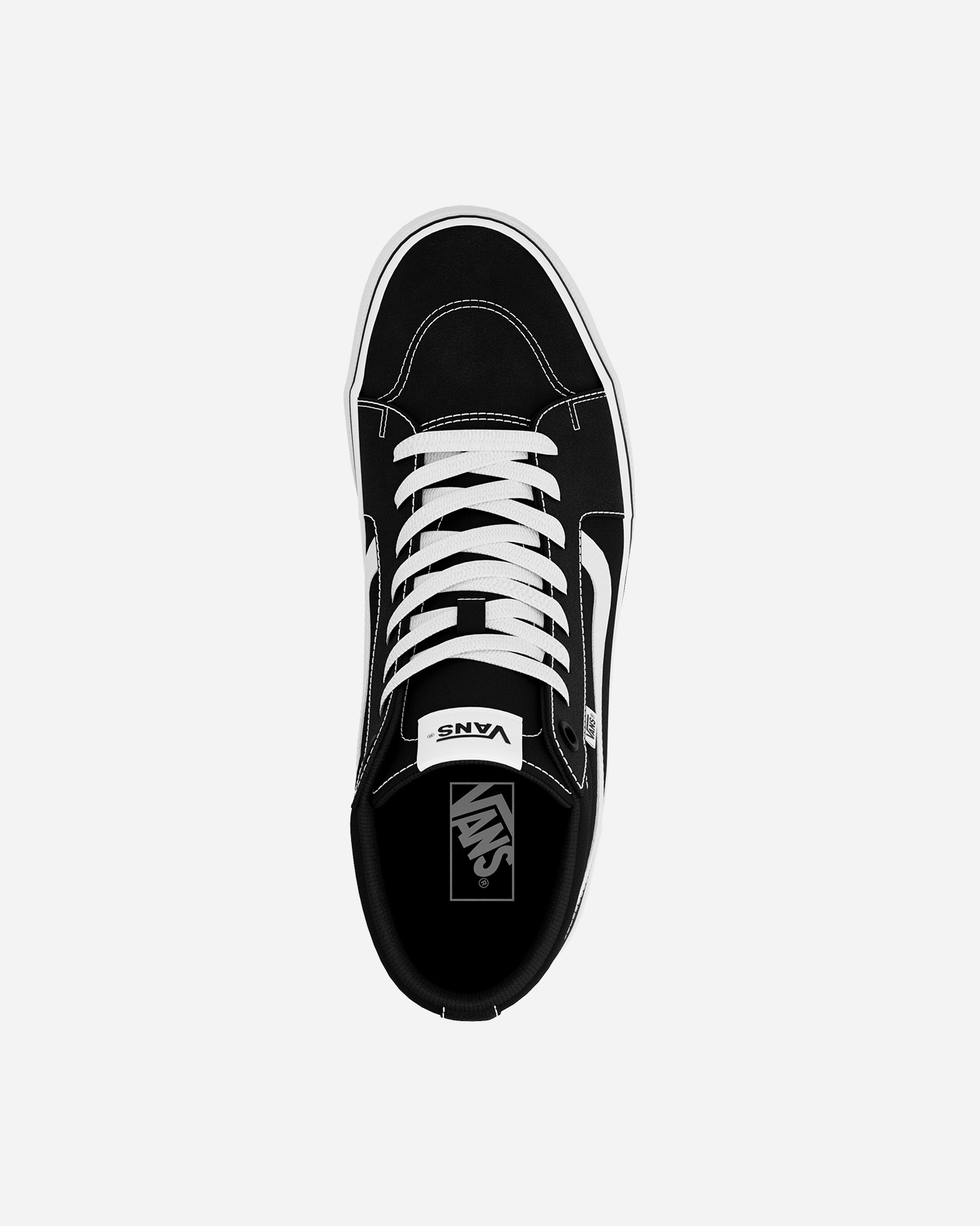 Scarpe sneakers VANS FILMORE HIGH M - 3 | Cisalfa Sport