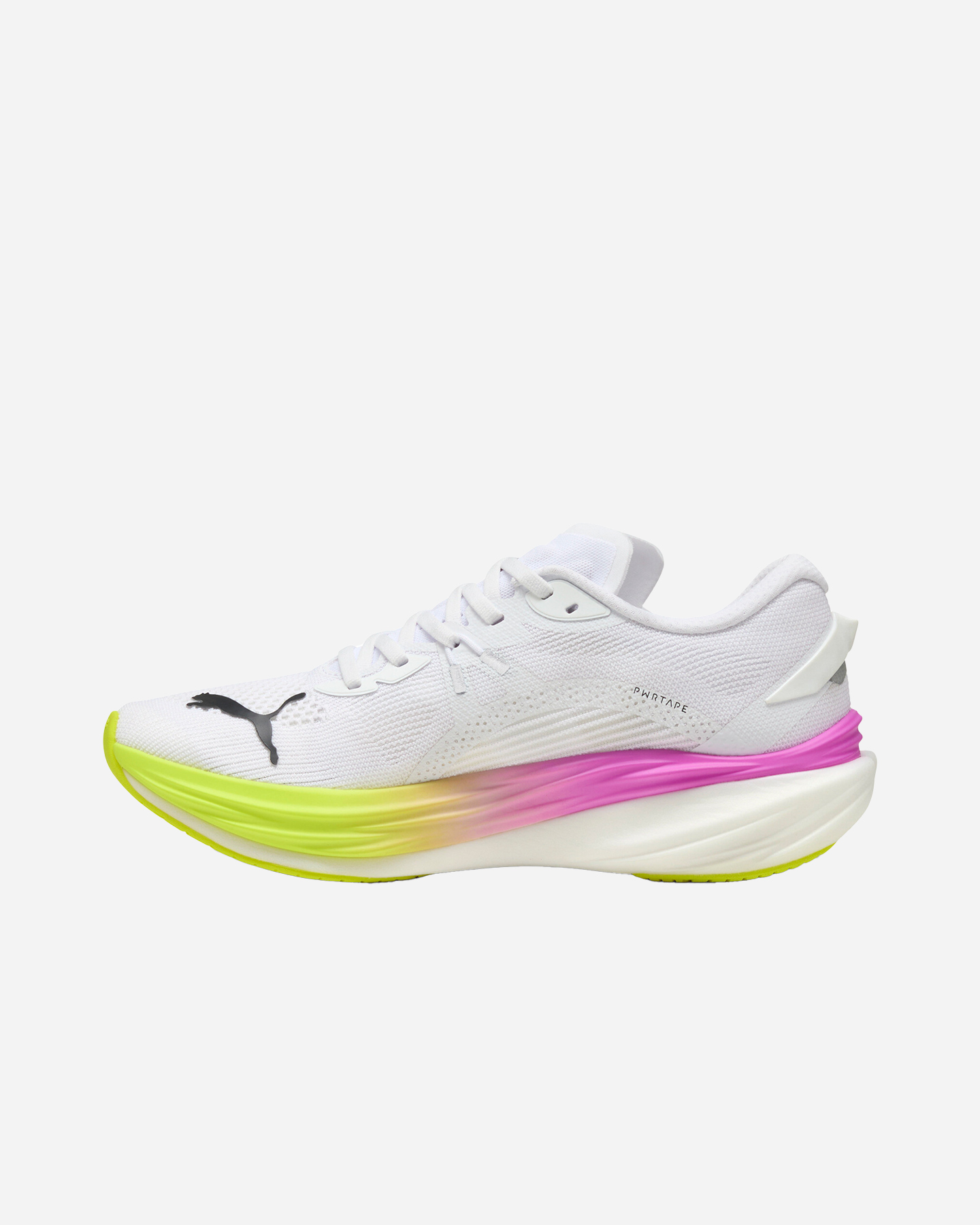 Scarpe running PUMA DEVIATE NITRO 3 M - Bianco - 4 | Cisalfa Sport