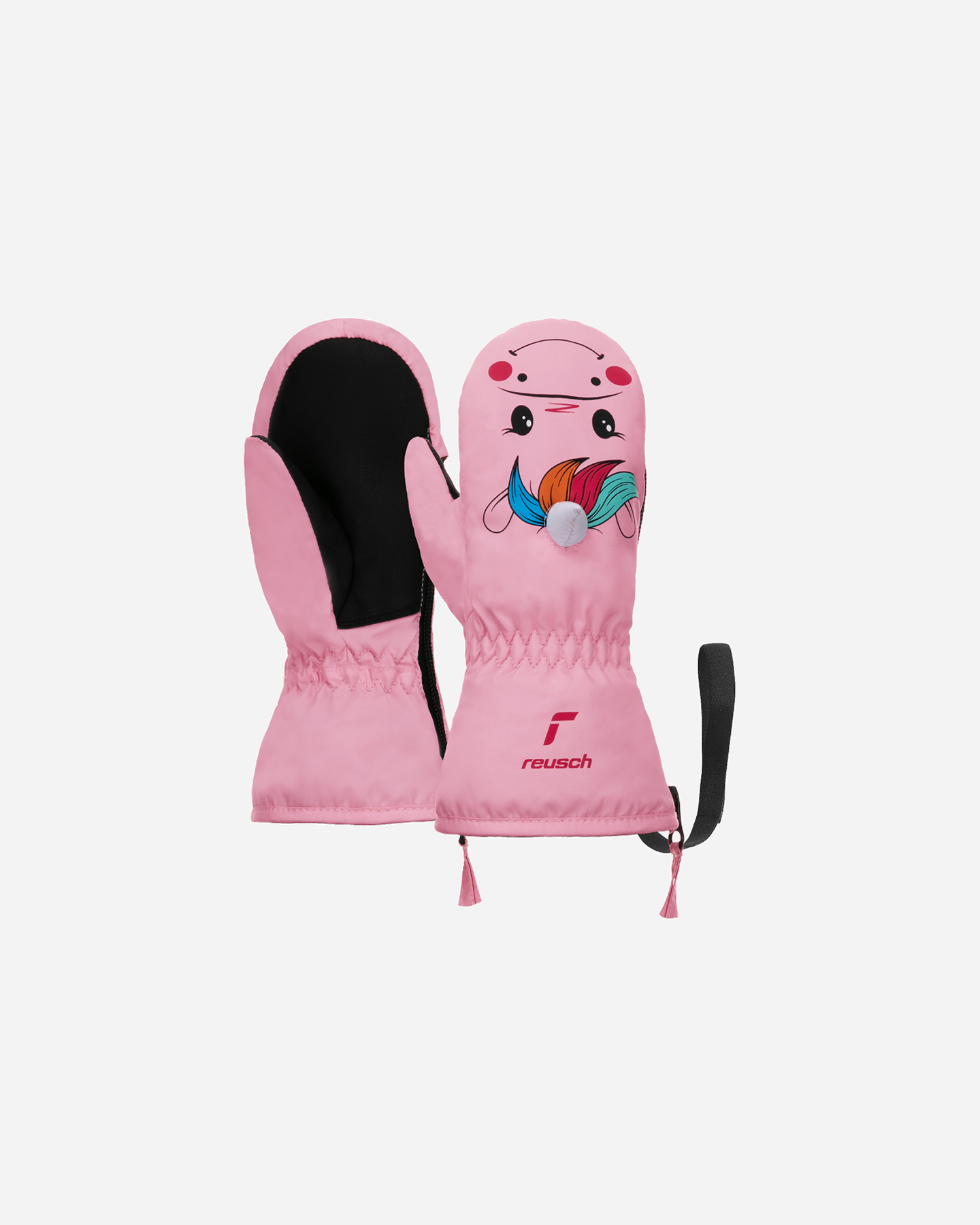 Moffole sci REUSCH SWEETY - Rosa - 0 | Cisalfa Sport