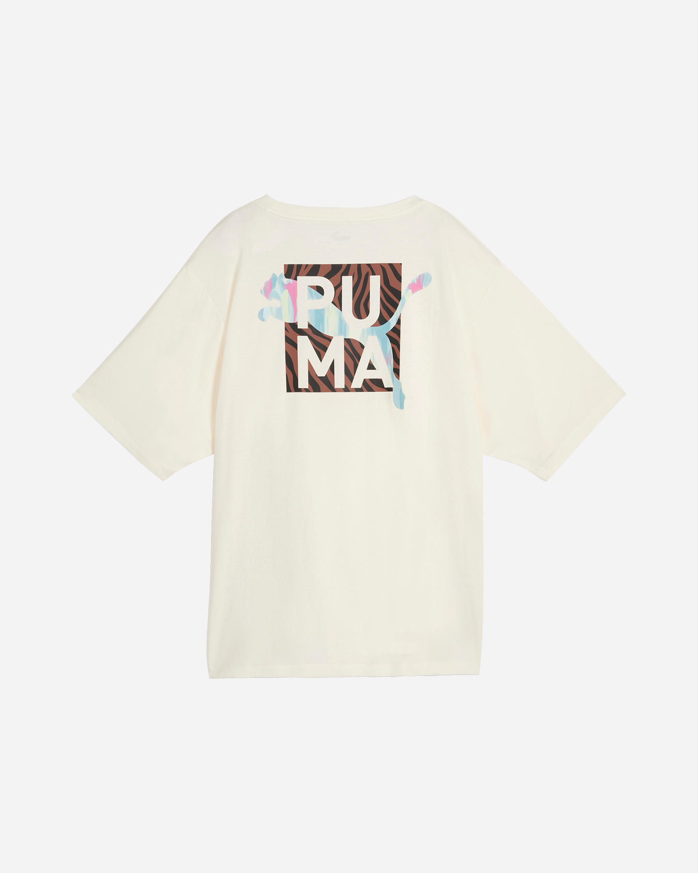 T-shirt training PUMA BOYFRIEND W - Bianco - 1 | Cisalfa Sport