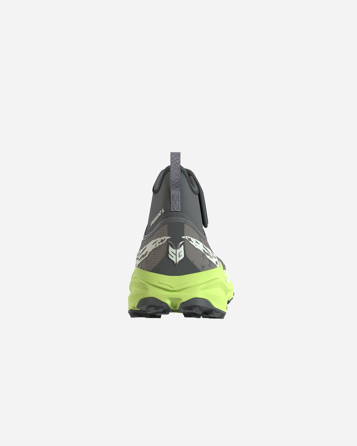 Scarpe trail HOKA SPEEDGOAT 6 MID GTX M - 4 | Cisalfa Sport