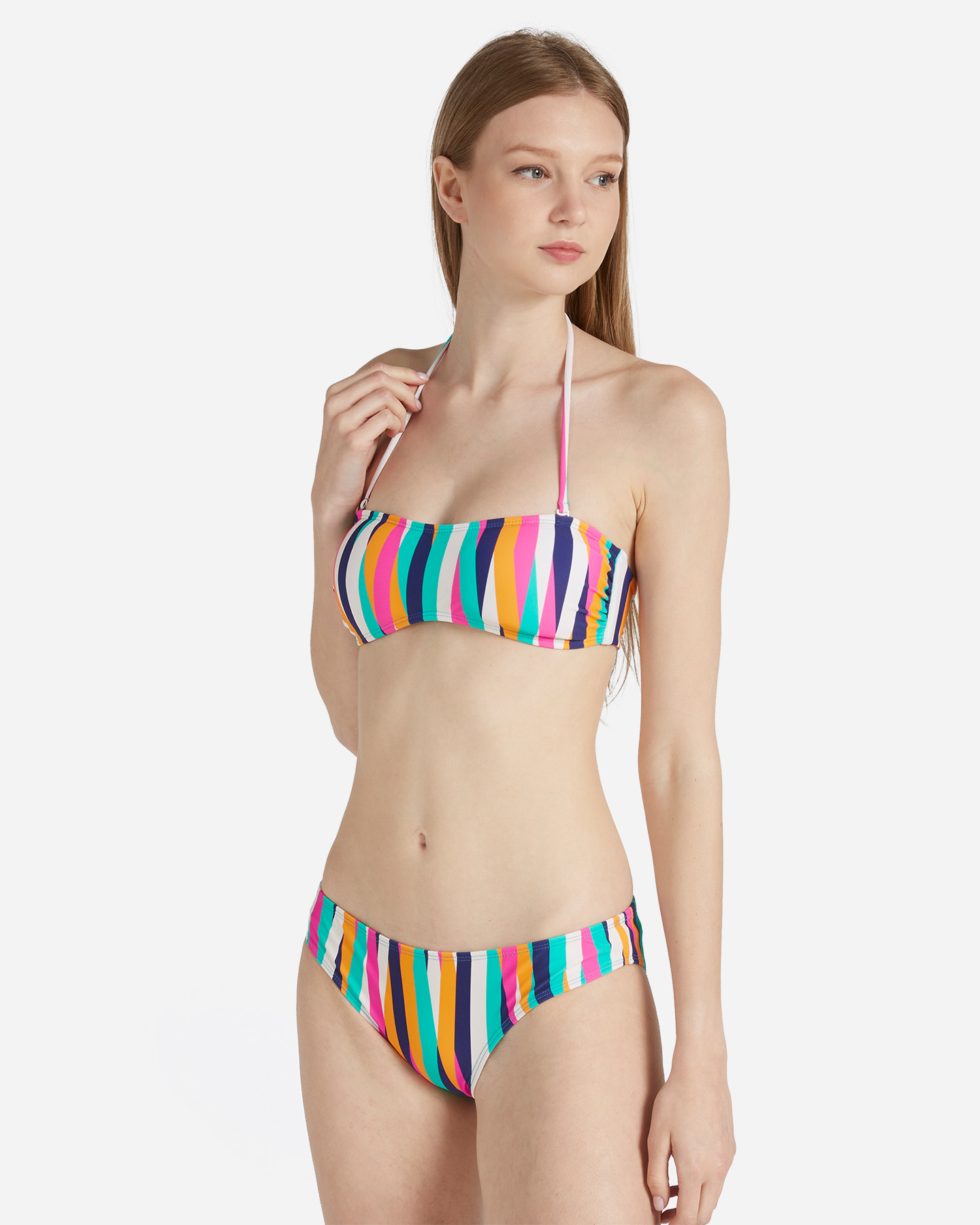 Bikini MISTRAL MULTICOLORED LINES W - 0 | Cisalfa Sport