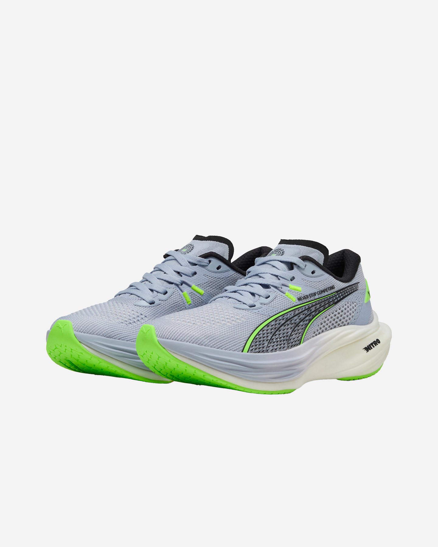 Scarpe running PUMA DEVIATE NITRO 3 HYROX W - 1 | Cisalfa Sport