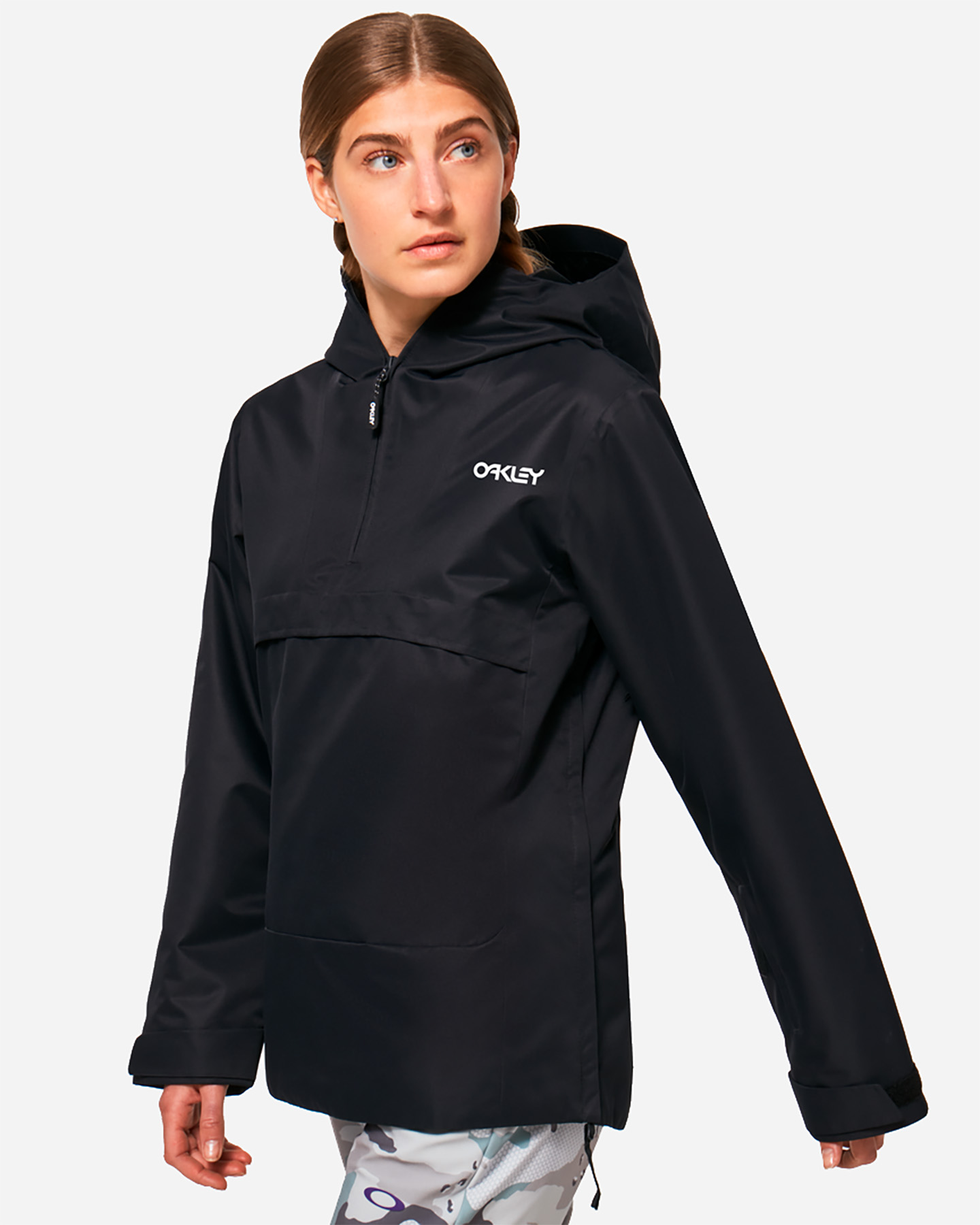 Giacca sci OAKLEY HOLLY ANORAK W - 3 | Cisalfa Sport