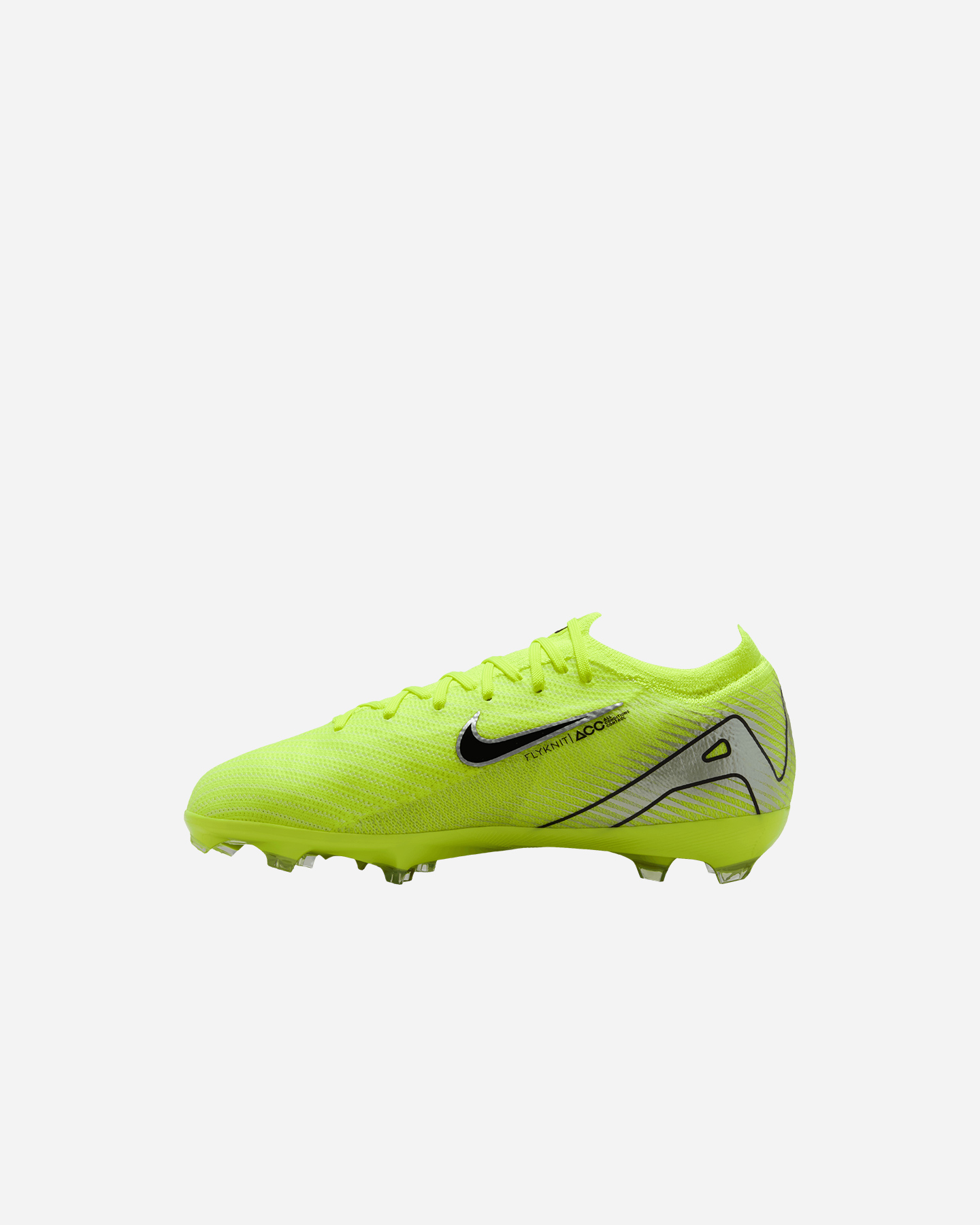 Scarpe calcio NIKE MERCURIAL ZOOM VAPOR 16 PRO FG JR - 4 | Cisalfa Sport