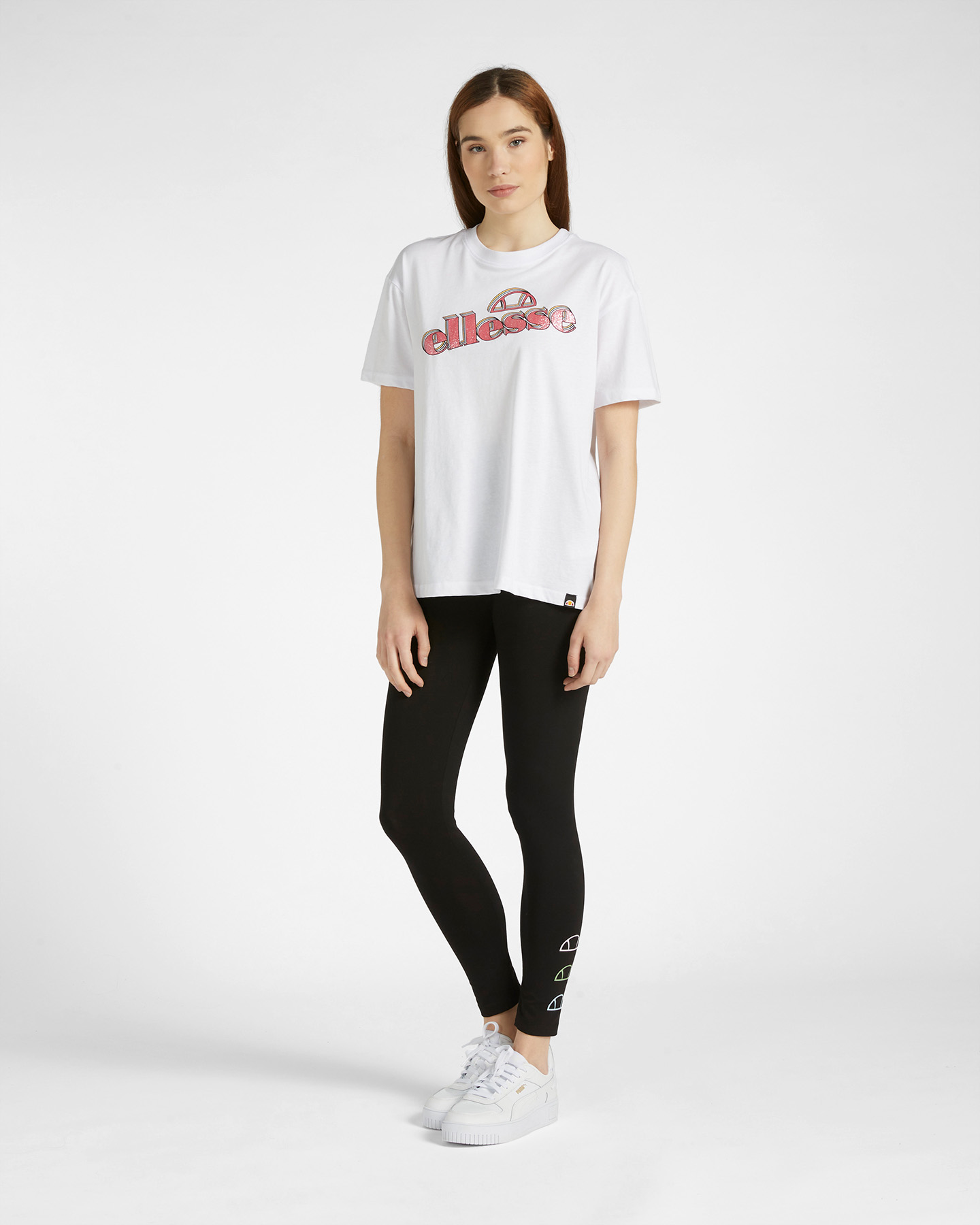 T-shirt ELLESSE BIG BUBBLE W - 1 | Cisalfa Sport