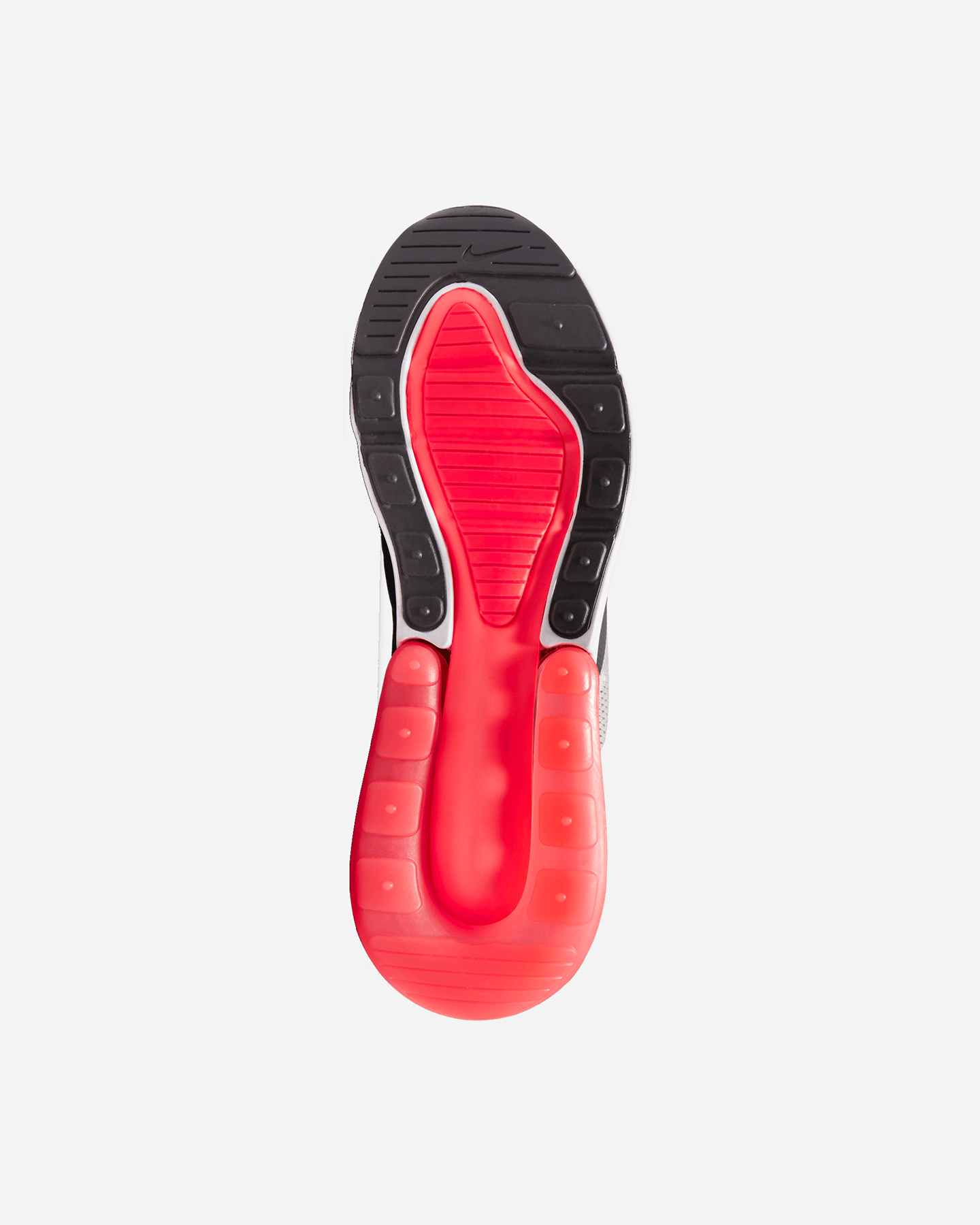 Scarpe sneakers NIKE AIR MAX 270 M - Nero - 2 | Cisalfa Sport