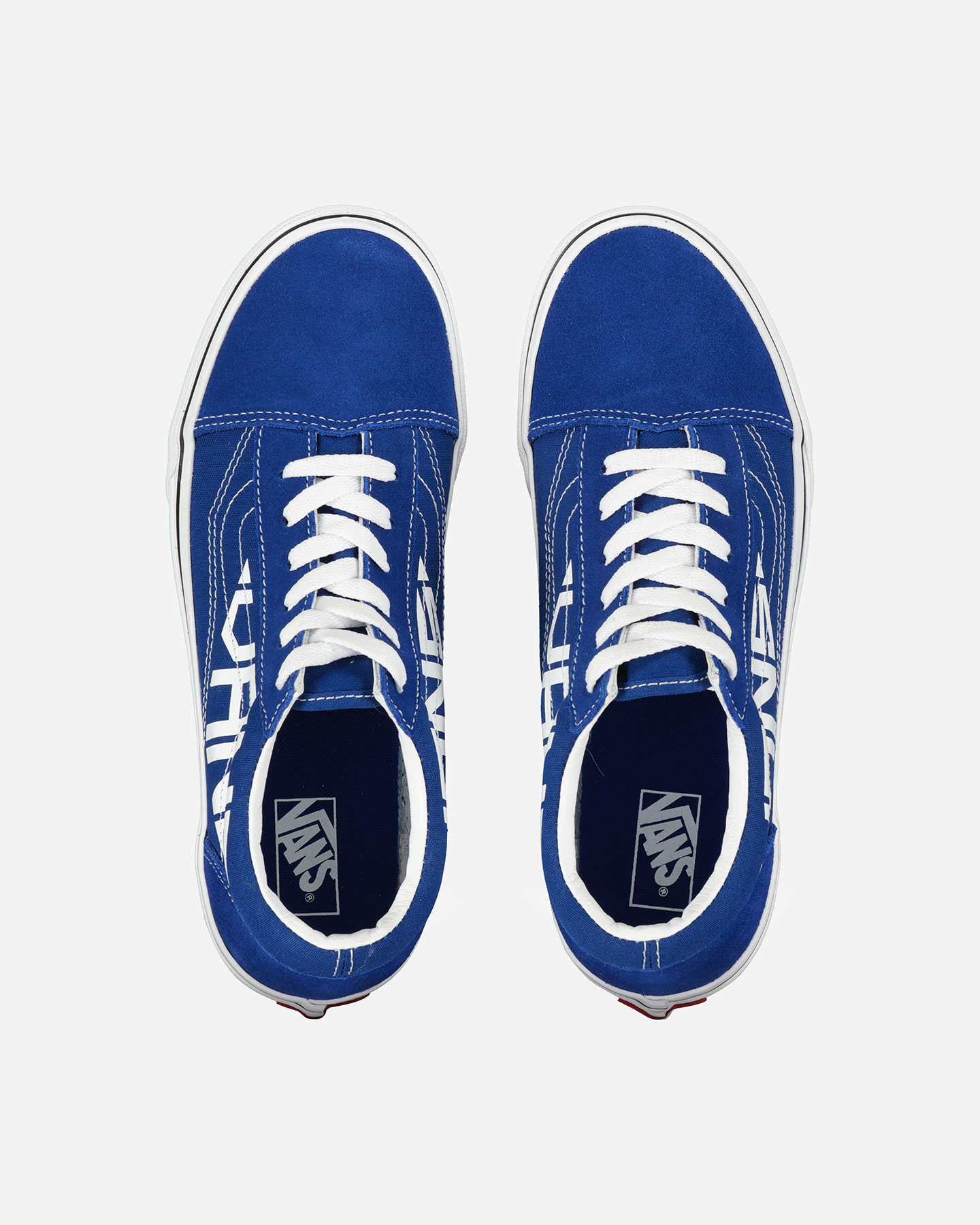 Scarpe sneakers VANS OLD SKOOL COLOR THEORY GS JR - 3 | Cisalfa Sport