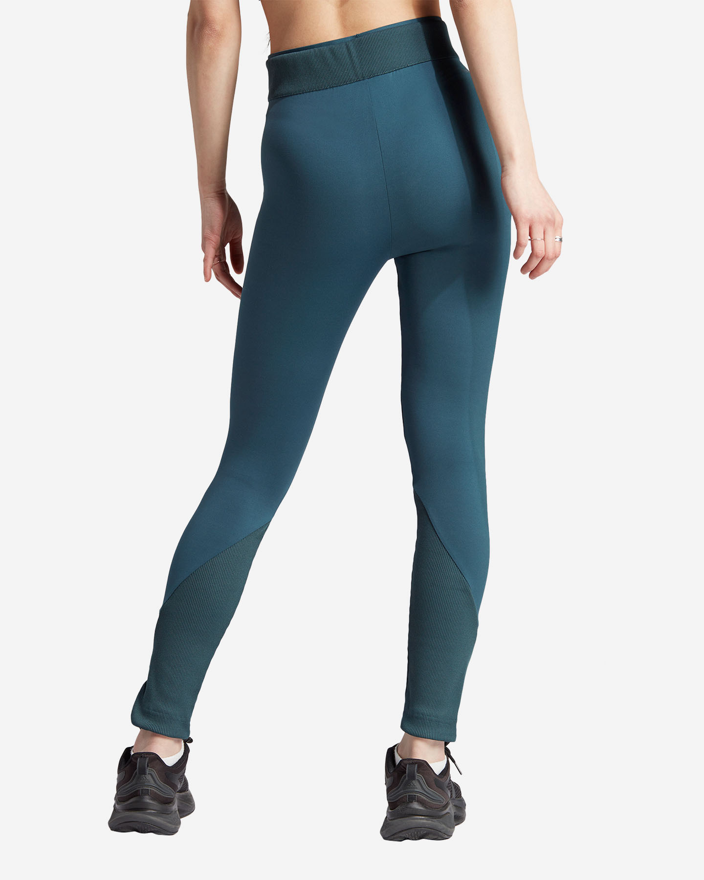 Leggings ADIDAS ZNE W - Blu - 2 | Cisalfa Sport