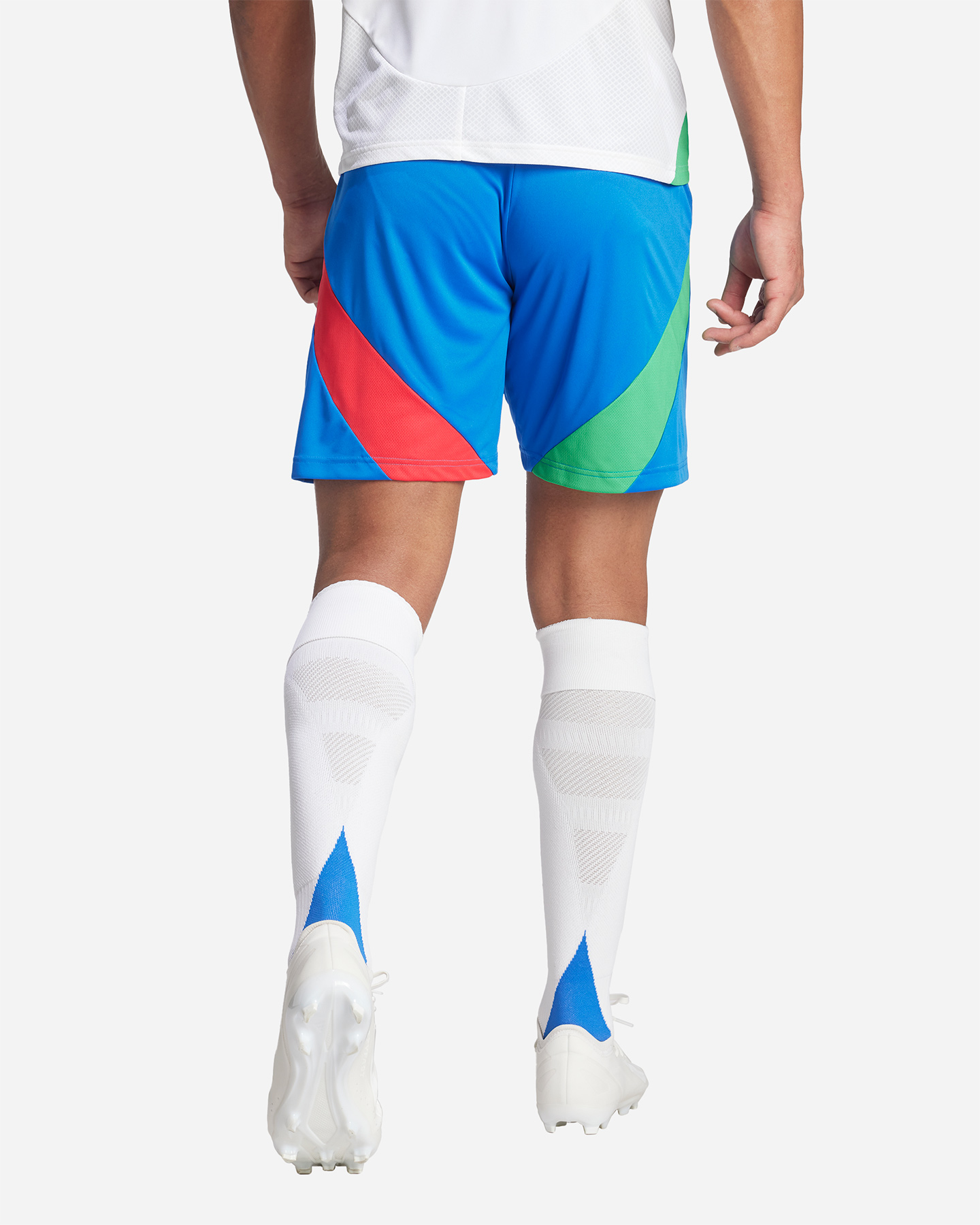 Pantaloncini calcio ADIDAS ITALIA FIGC AWAY M - 3 | Cisalfa Sport