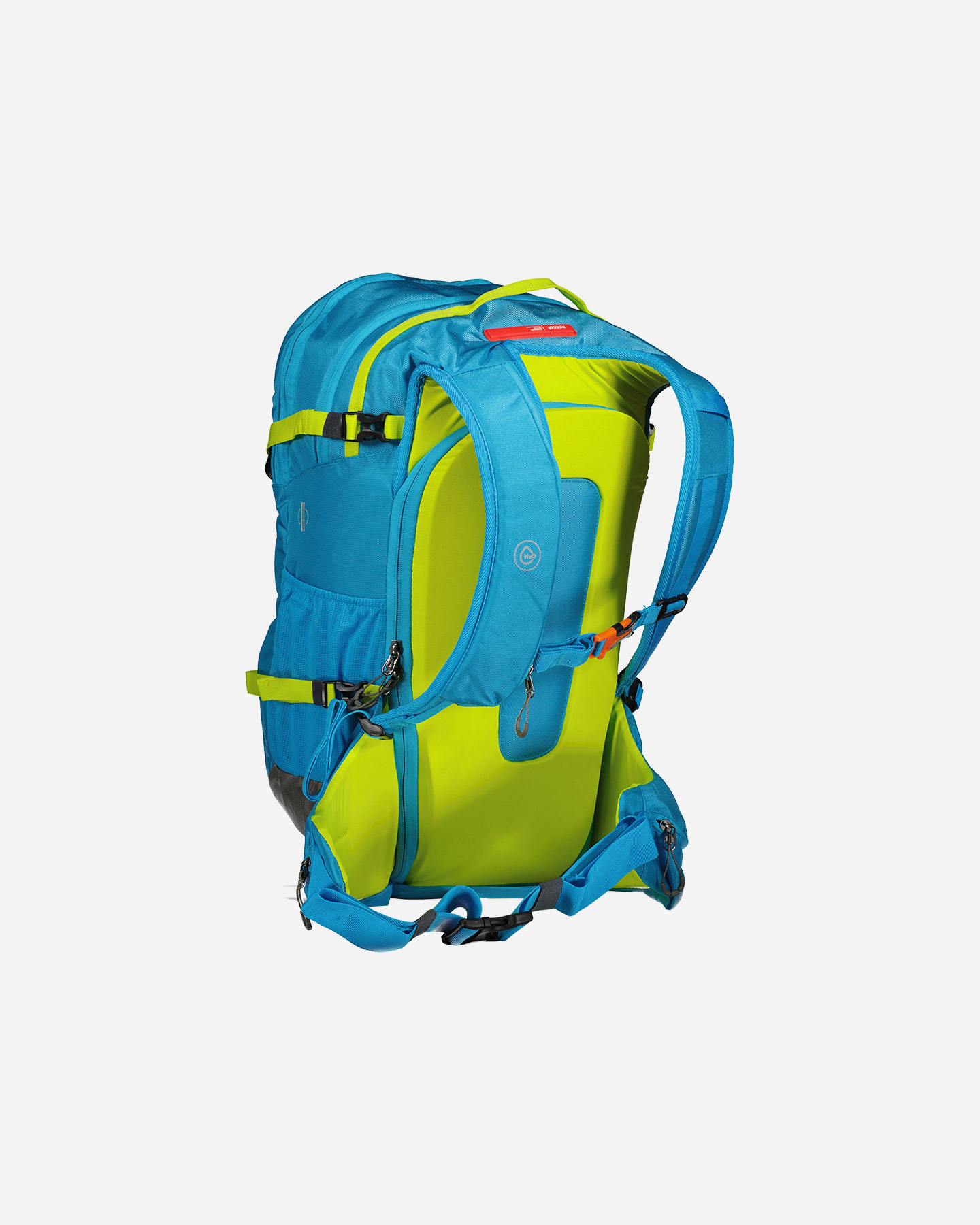 Zaino escursionismo 8848 NORTH CAPE 30 RECCO - Azzurro - 1 | Cisalfa Sport