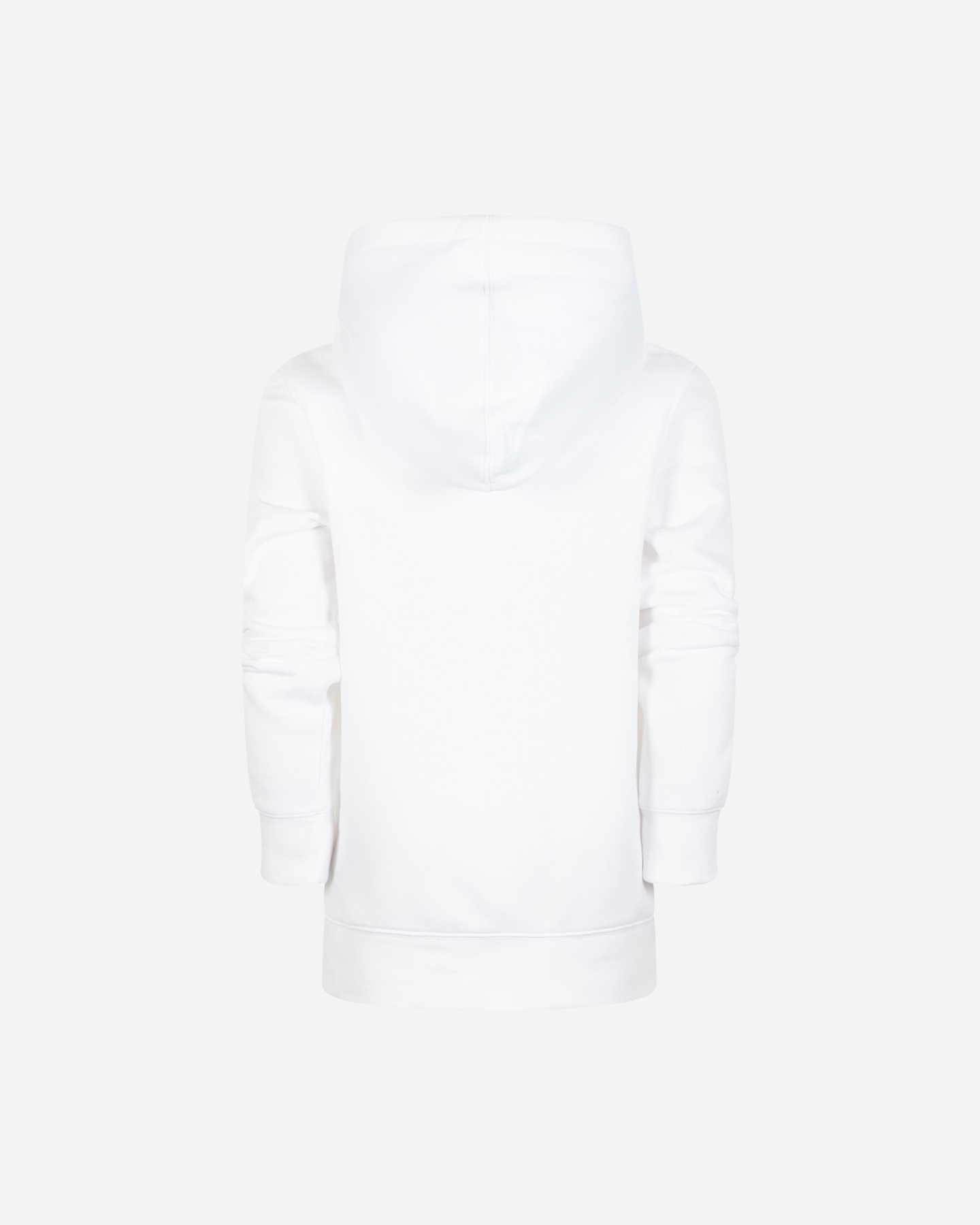 Abbigliamento basket NIKE FLC PO ESSENTIA CE JR - Bianco - 1 | Cisalfa Sport