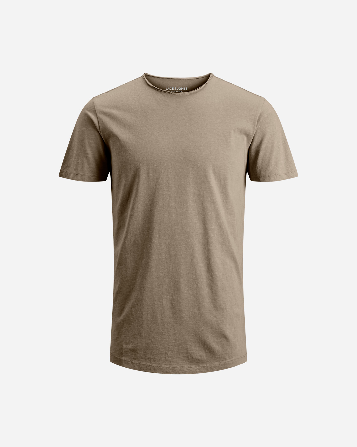 T-shirt JACK & JONES BASHER M - Beige - 0 | Cisalfa Sport