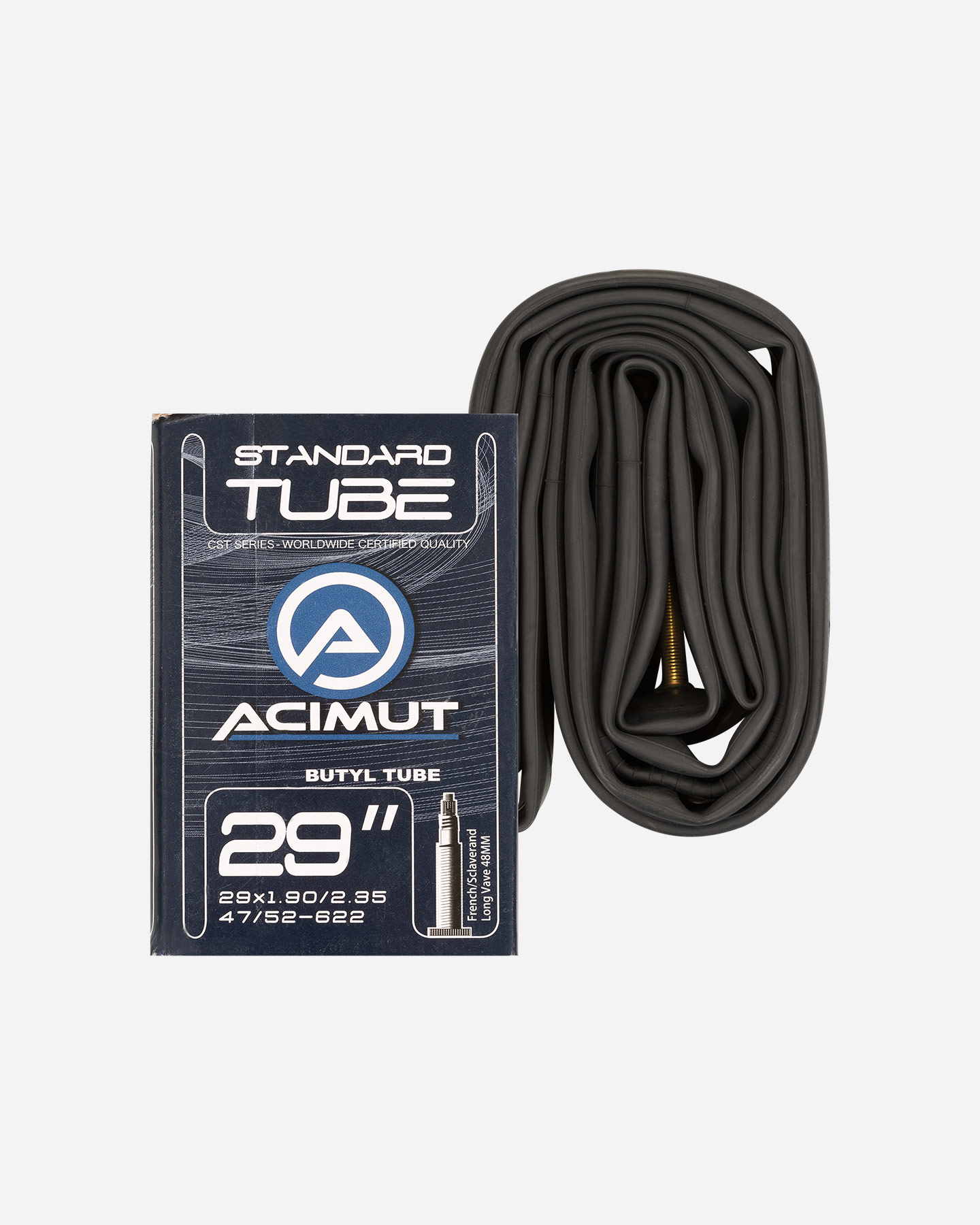 Inner tube BONIN AC 29X190-2125 010629 48MM - Color mix - 0 | Cisalfa Sport