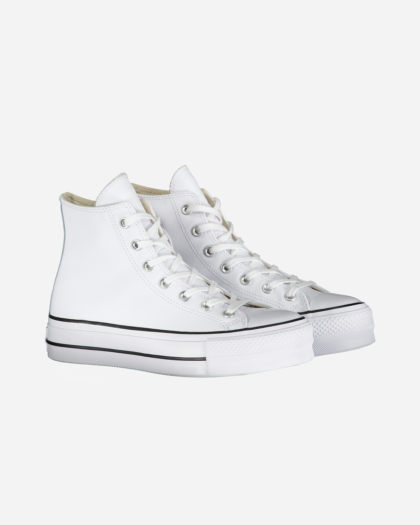 Scarpe sneakers CONVERSE CHUCK TAYLOR ALL STAR LIFT HIGH W - 1 | Cisalfa Sport