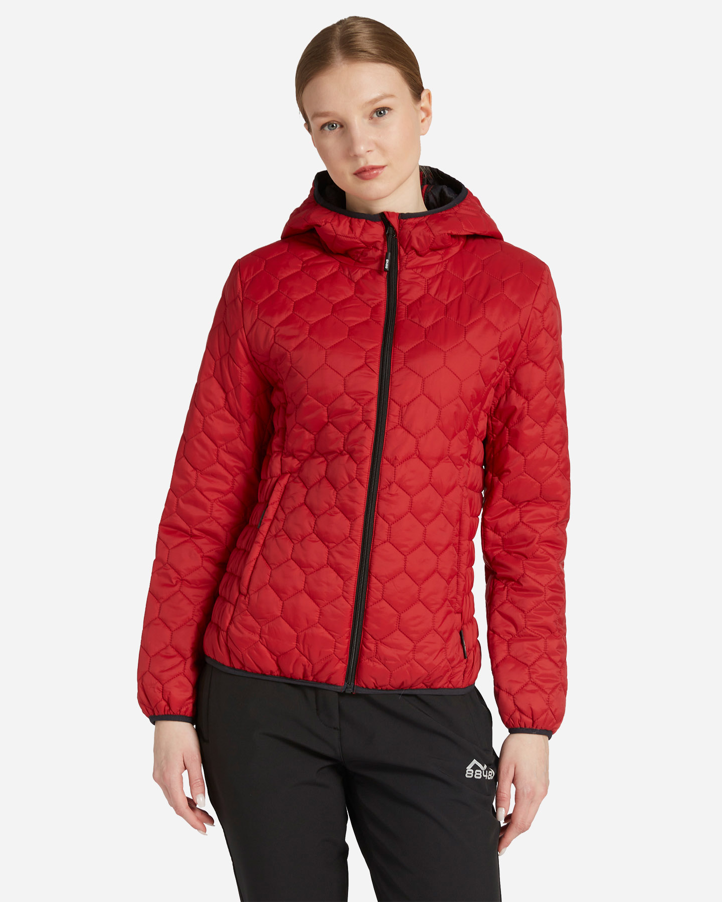 Giacca outdoor 8848 PADDED HEX W - S4109841-275/050 - 0 | Cisalfa Sport