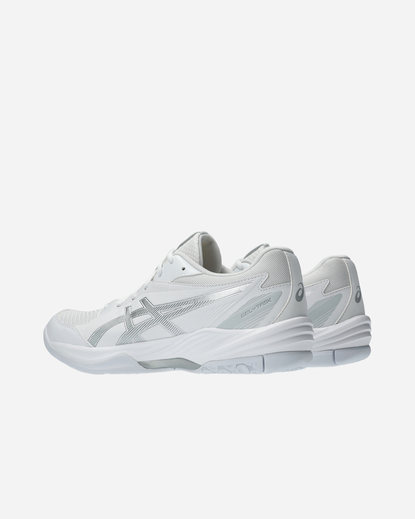 Scarpe volley ASICS GEL-TASK 4 W - Bianco - 4 | Cisalfa Sport
