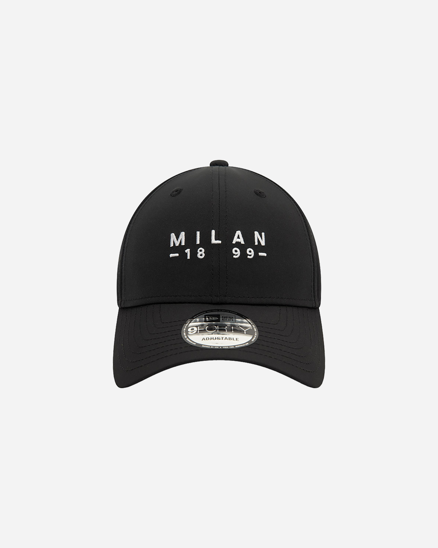 Accessorio calcio NEW ERA MILAN 9FORTY EST WORDMARK M - 1 | Cisalfa Sport