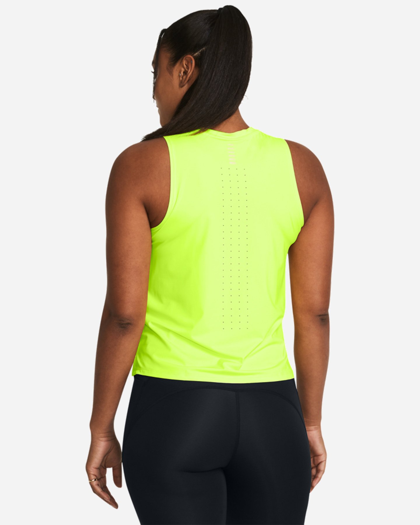 Canotta running UNDER ARMOUR LAUNCH ELITE W - 3 | Cisalfa Sport