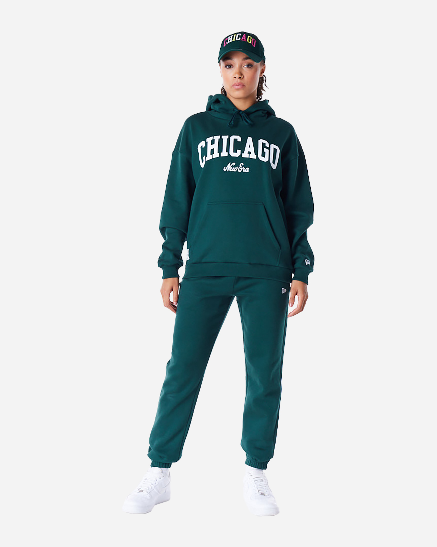 Felpa NEW ERA 9FORTY WRITTEN CHICAGO W - 2 | Cisalfa Sport