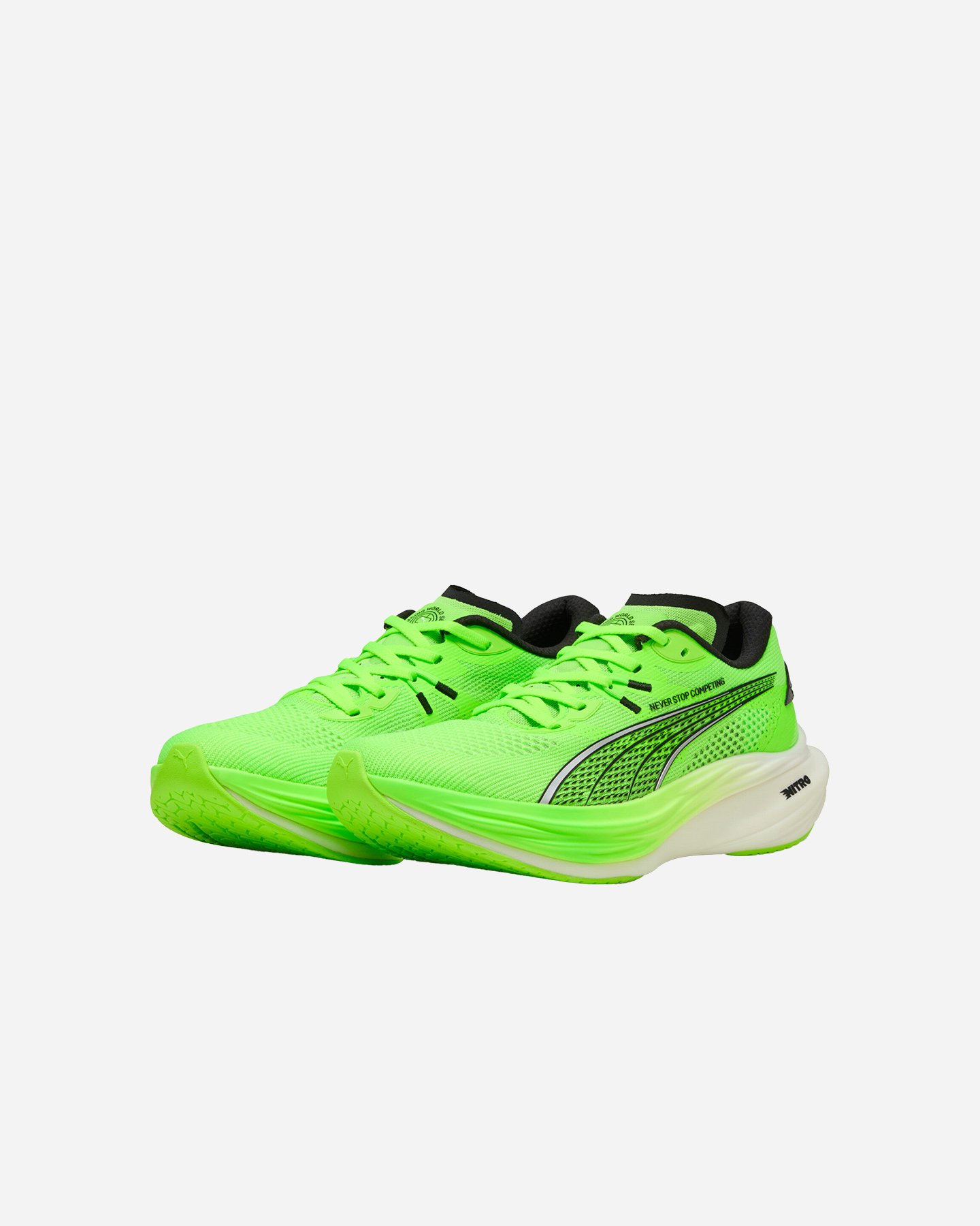 Scarpe running PUMA DEVIATE NITRO 3 HYROX M - 1 | Cisalfa Sport