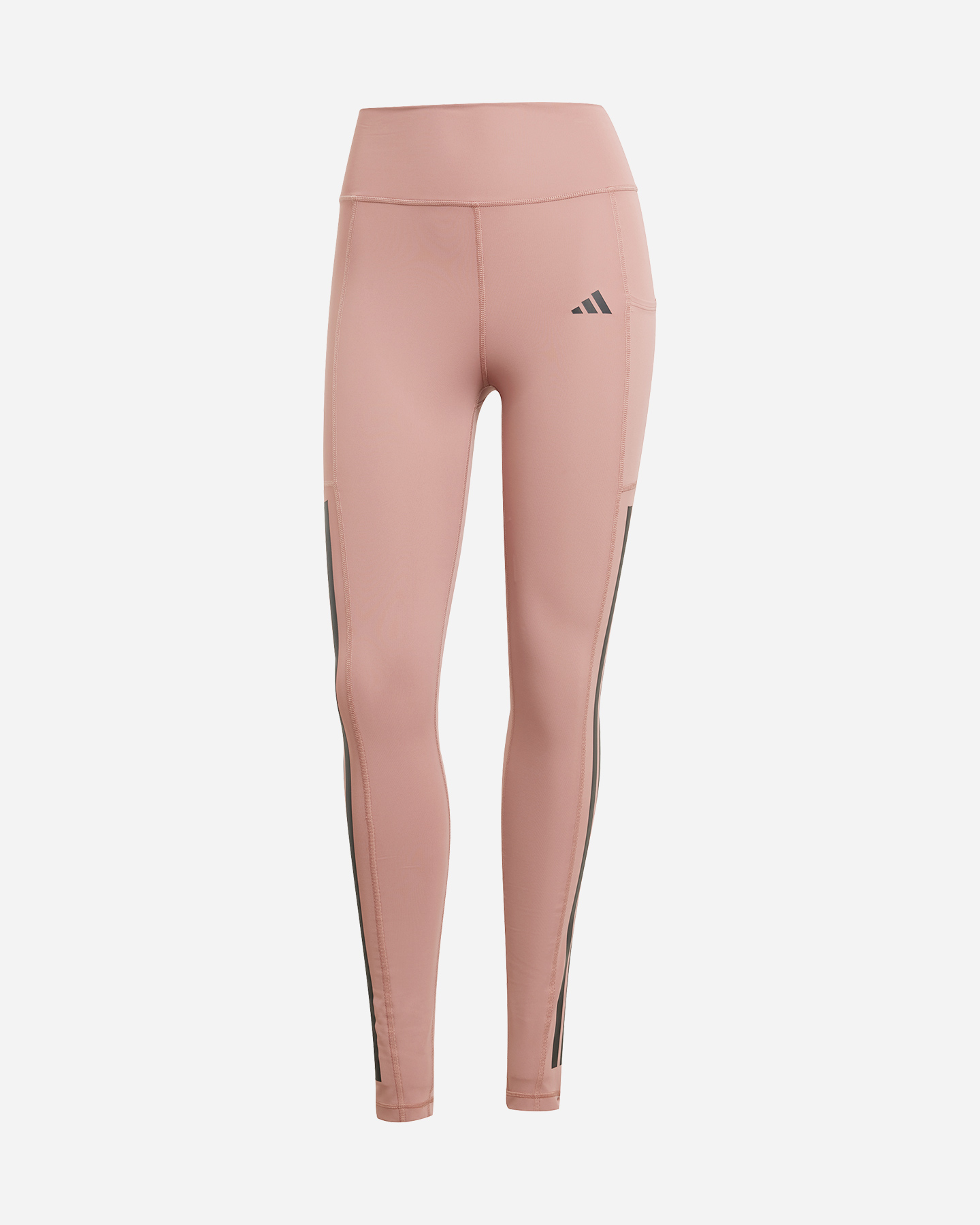 Leggings ADIDAS 3STRIPES W - Marrone - 0 | Cisalfa Sport