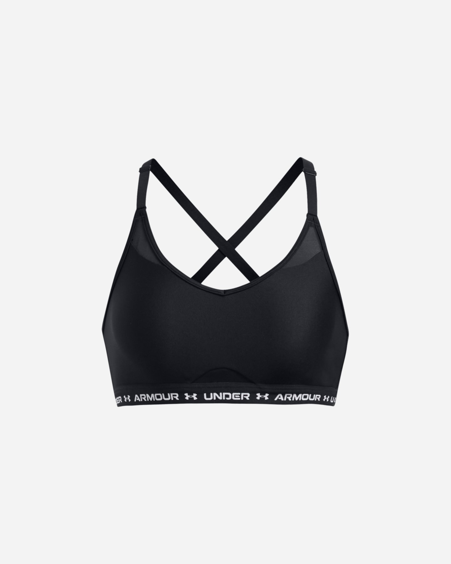 Bra training UNDER ARMOUR CROSSBACK W - 0 | Cisalfa Sport