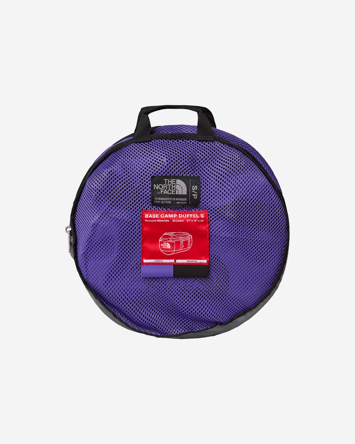 Borsa THE NORTH FACE BASE CAMP DUFFEL S  - 3 | Cisalfa Sport