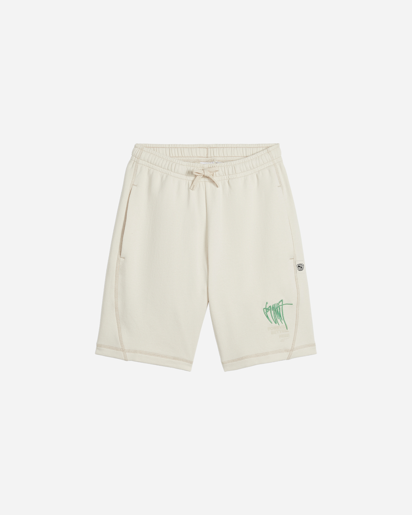 Pantaloncini PUMA BETTER FUTURE M - Beige - 0 | Cisalfa Sport