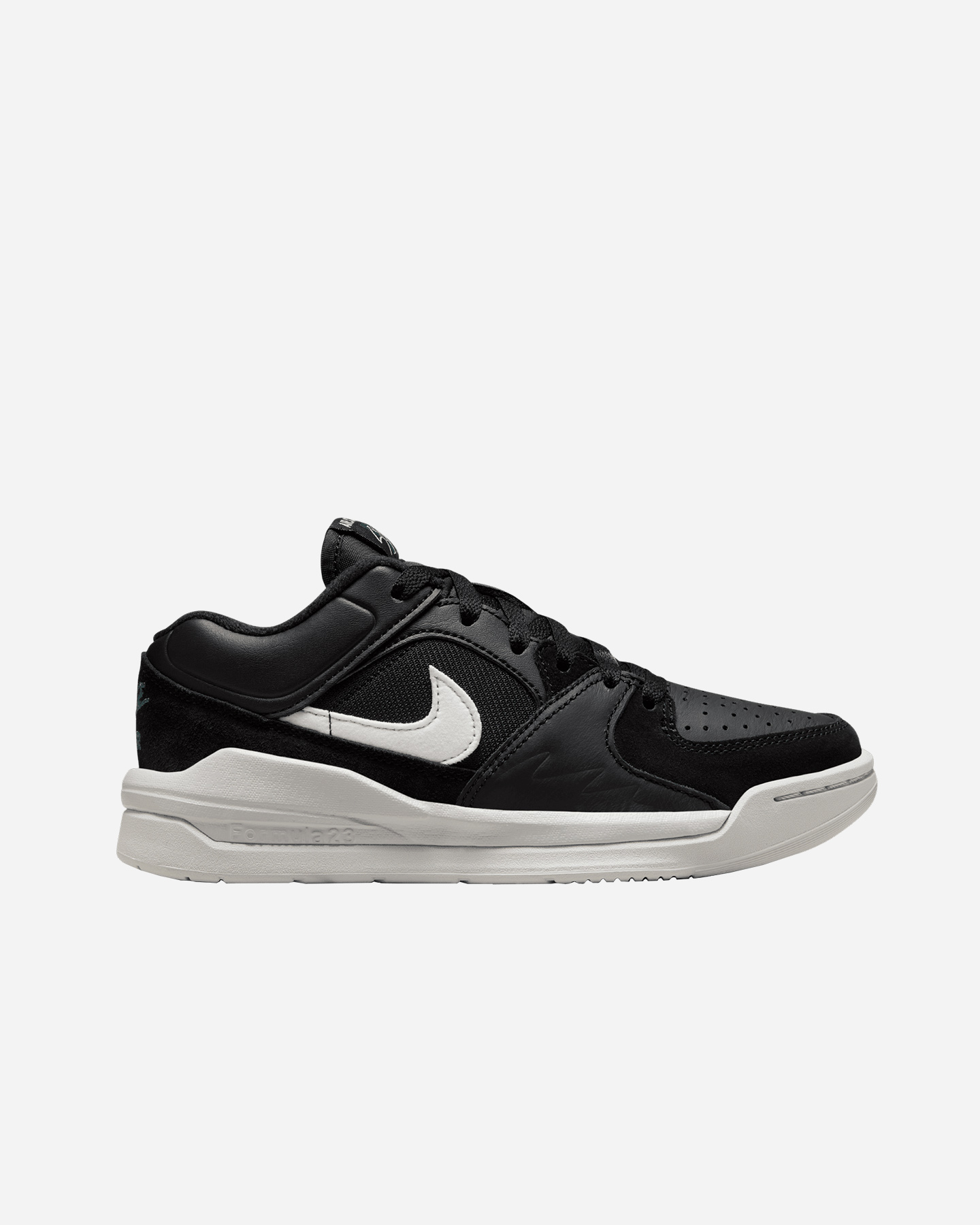 Scarpe sneakers NIKE JORDAN STADIU90 GS JR - Nero - 0 | Cisalfa Sport