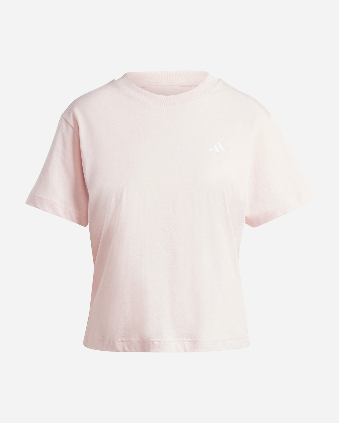 T-shirt ADIDAS SZN SMALL LOGO W - Rosa - 0 | Cisalfa Sport