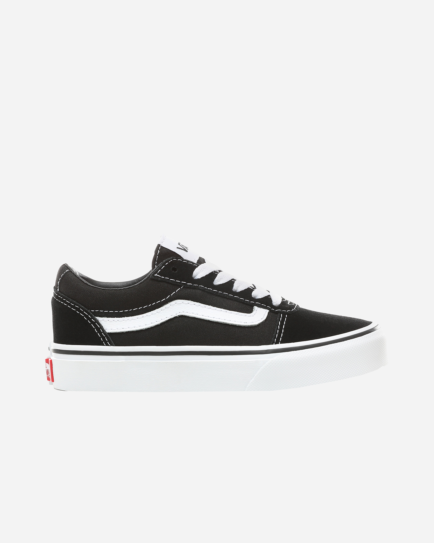 Scarpe sneakers VANS WARD GS FLAME W - 0 | Cisalfa Sport