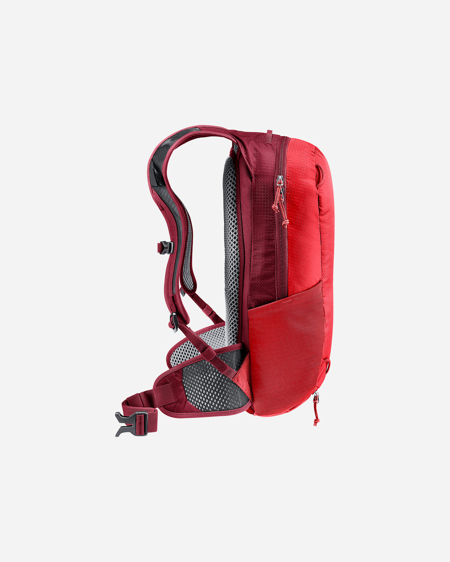 Zaino trail running DEUTER RACE 8 - Rosso - 4 | Cisalfa Sport