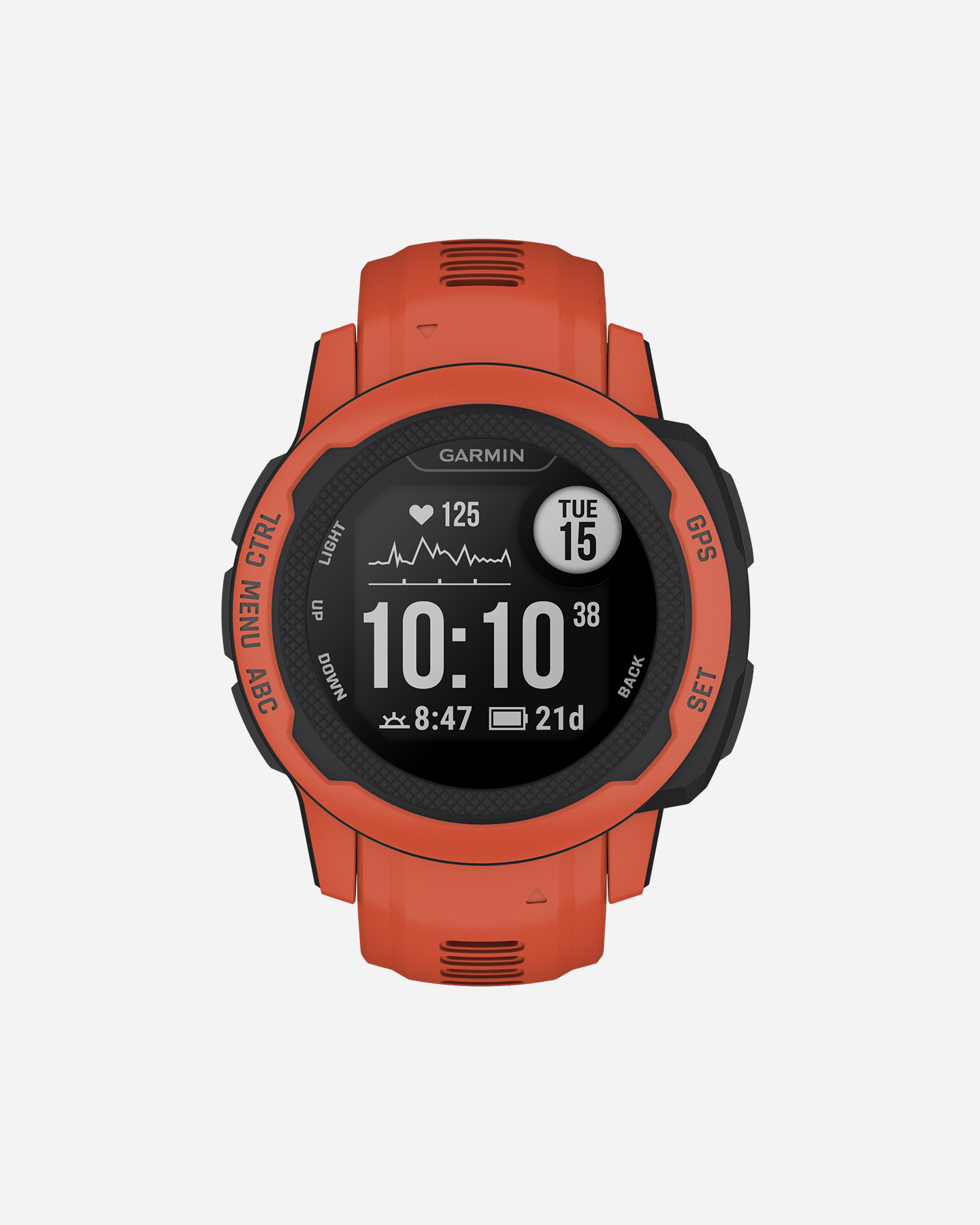 Orologio multifunzione GARMIN INSTINCT 2S - 0 | Cisalfa Sport